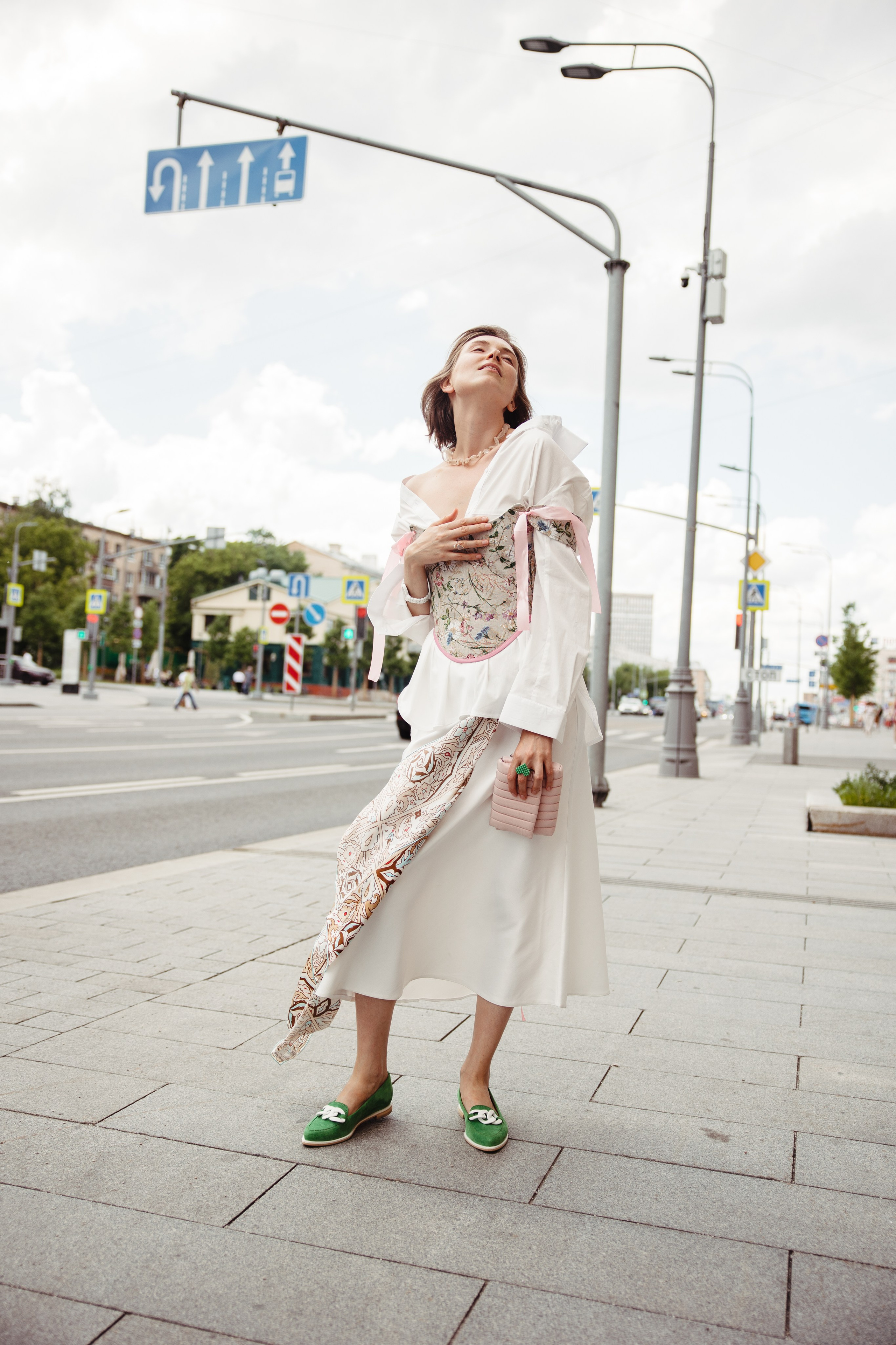 Встреча стилистов в шоу-руме «Наши в космосе». Контент фотограф в Москве и области Елена Кулакова