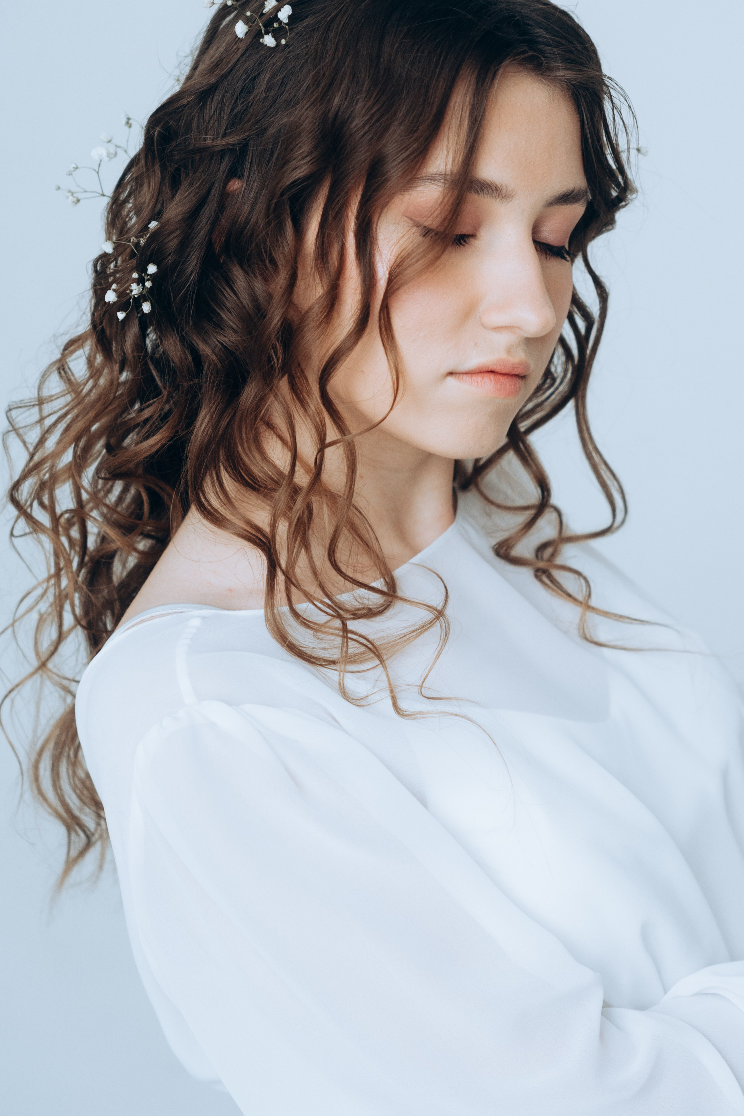 Индивидуальная фотосессия в студии. Портретный свадебный фотограф Крым | Евгения Щитенко