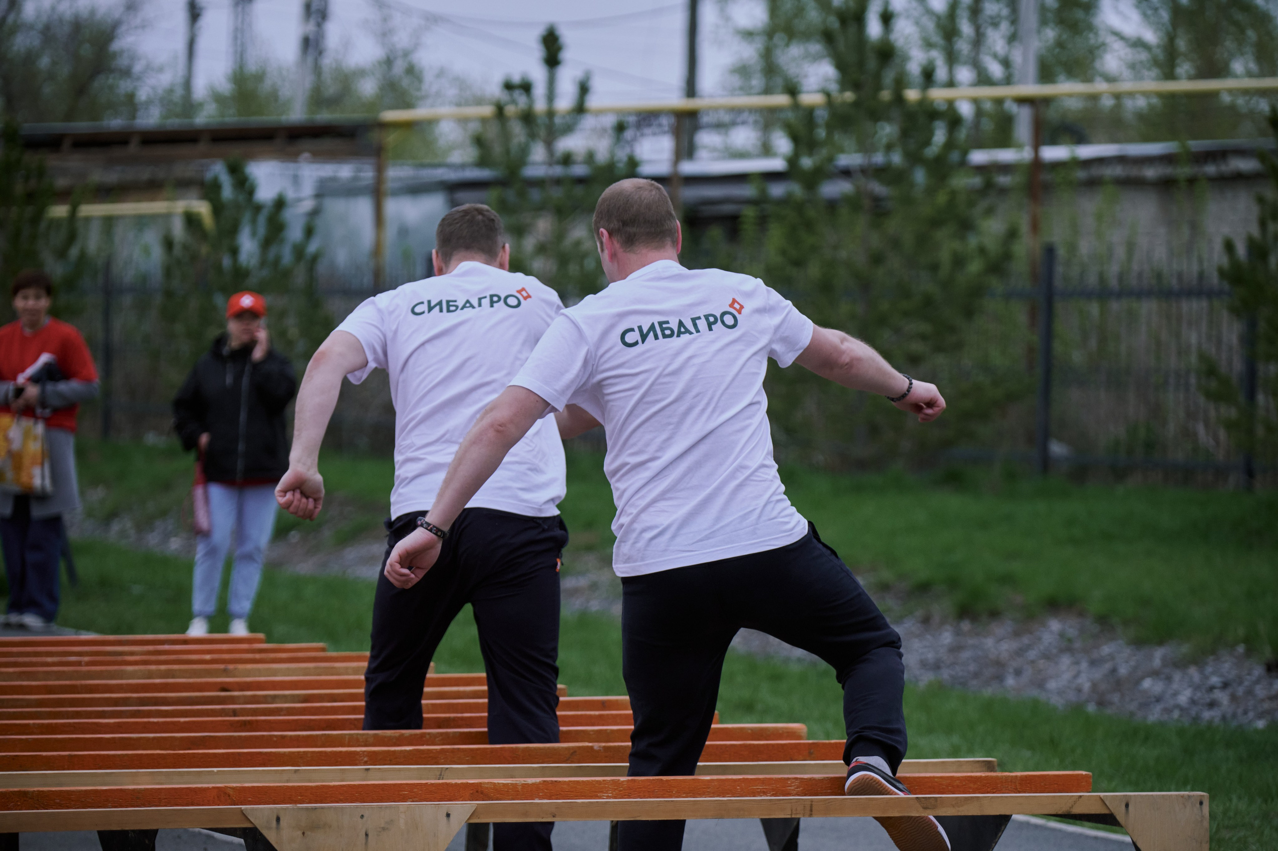 Сибагро (строевая). Свадебный фотограф в Екатеринбурге Соседков Евгений