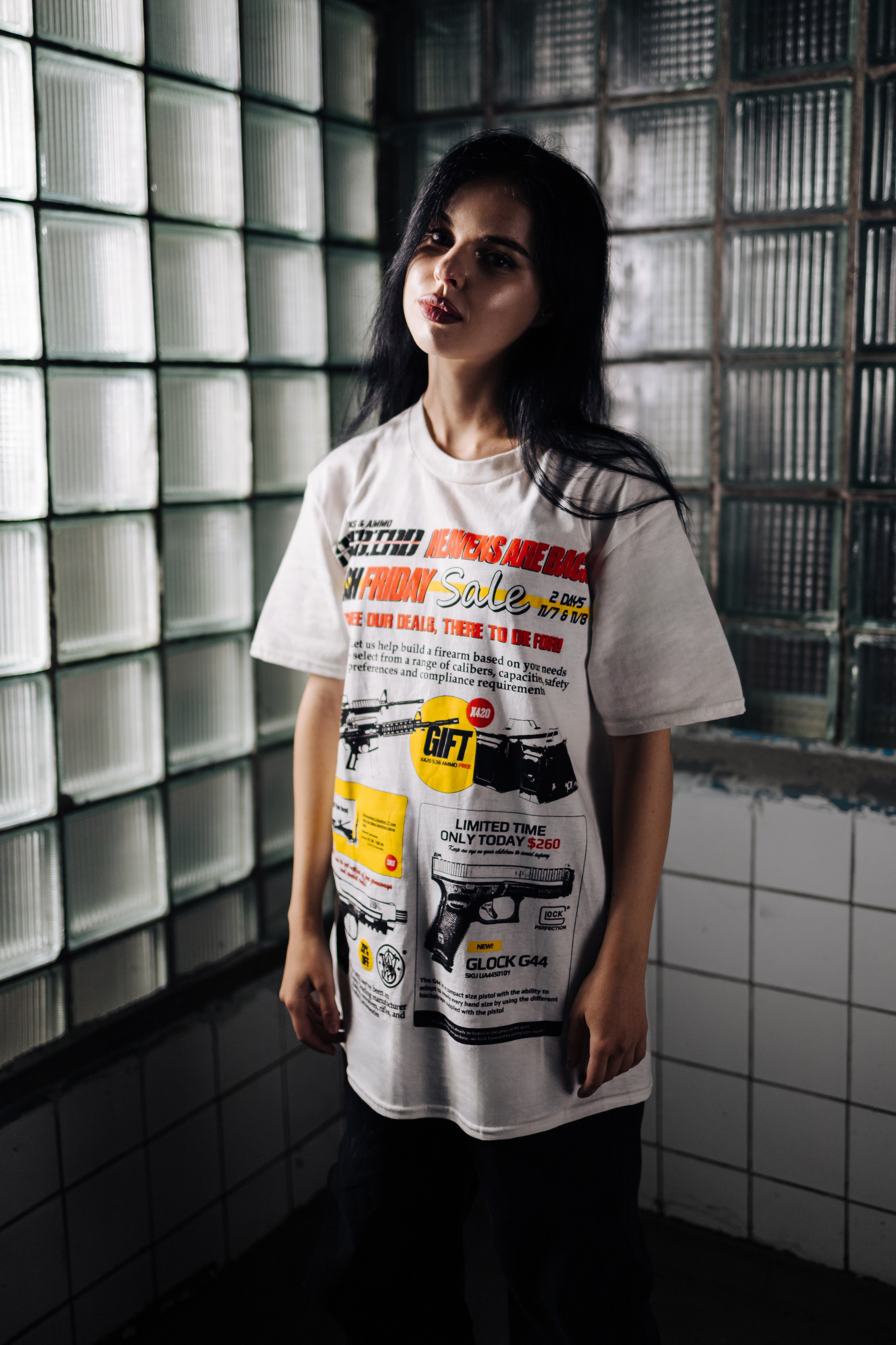 Бренд одежды freebirds. Репортажный, портретный и свадебный фотограф в Магнитогорске Степан Самовиков