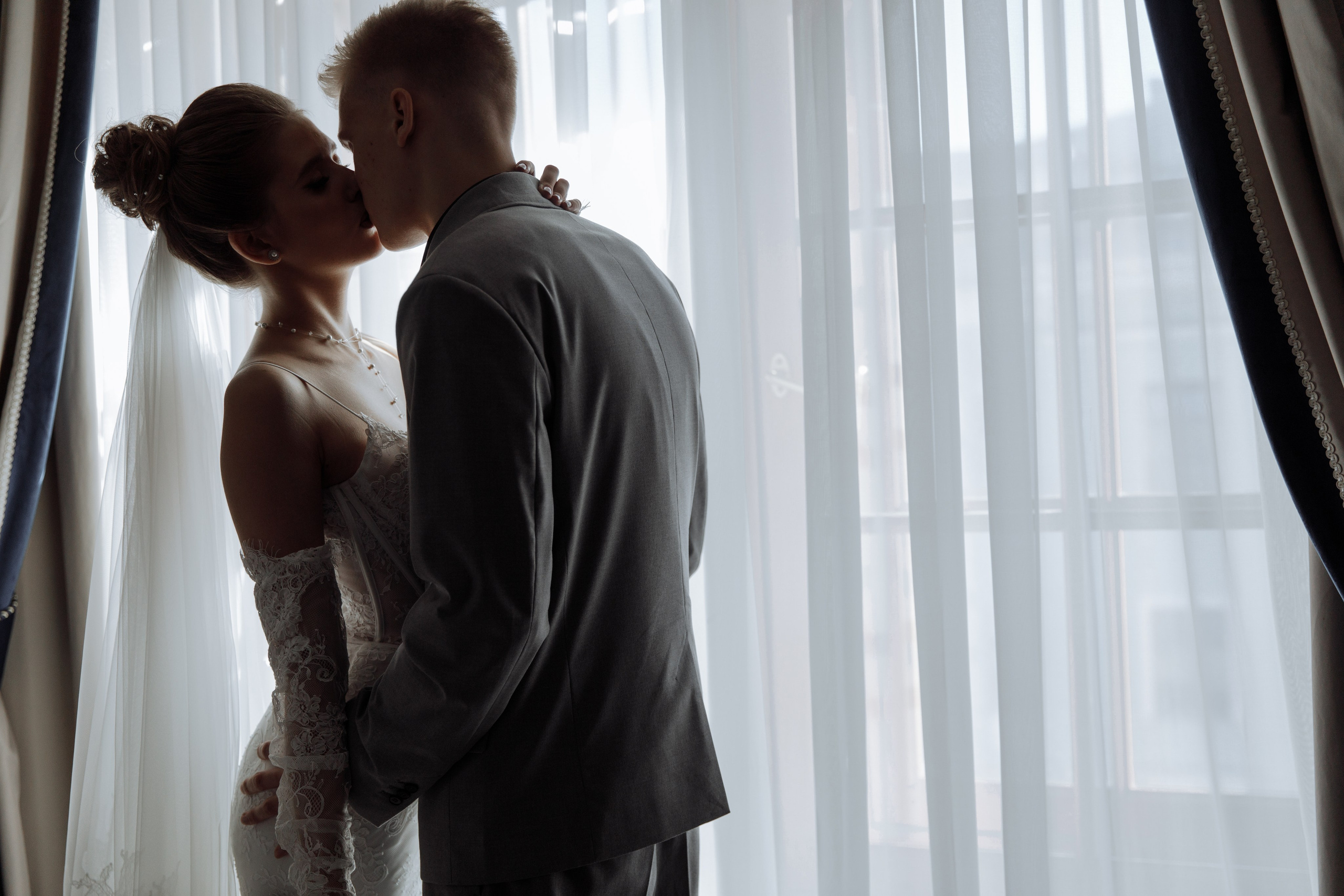 Александра и Никита. Свадебный и семейный фотограф в Санкт-Петербурге Барсова Анастасия