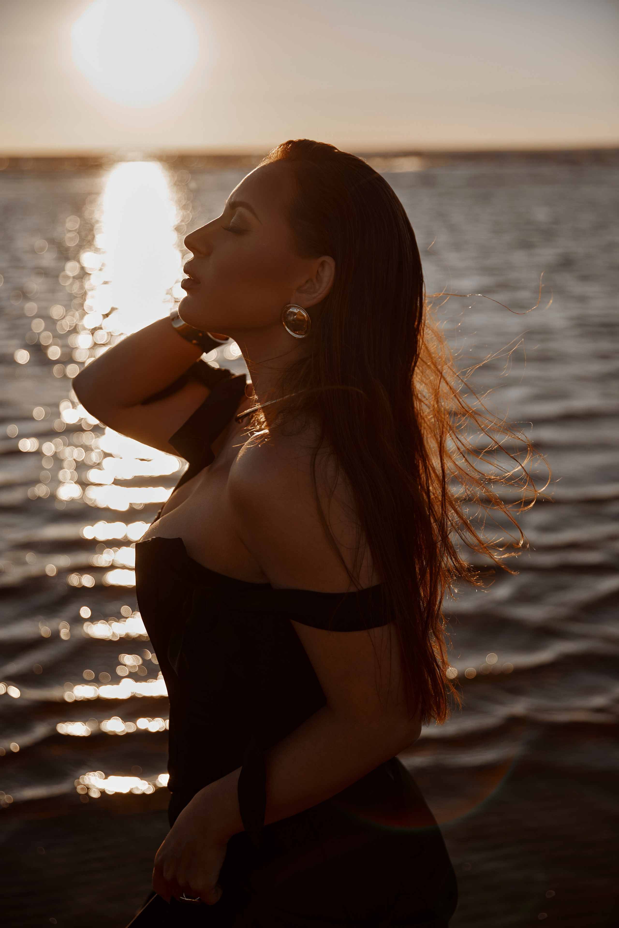 Портрет. Свадебный и семейный фотограф в Санкт-Петербурге Барсова Анастасия