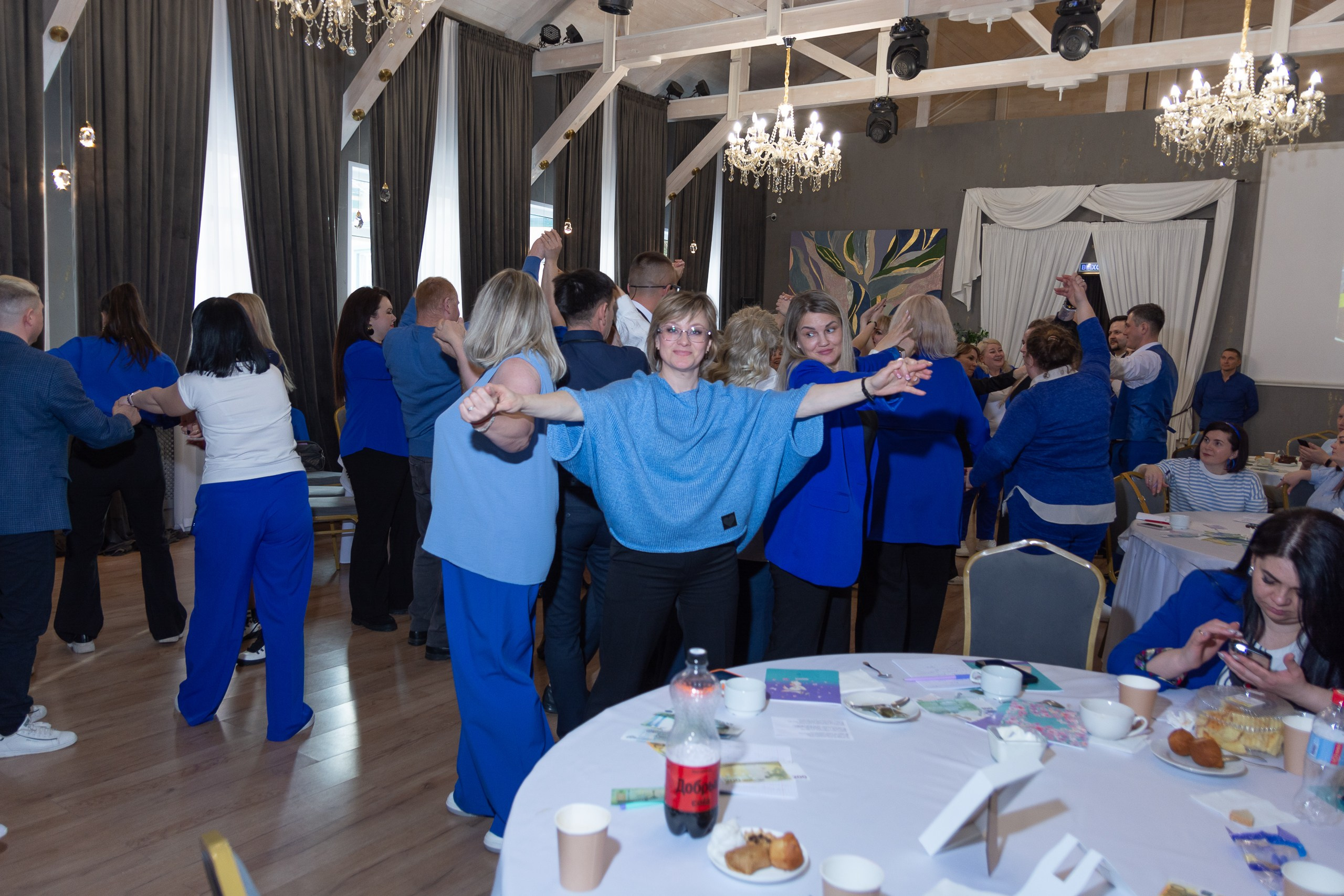 Мастер-класс Дмитрия Питерского