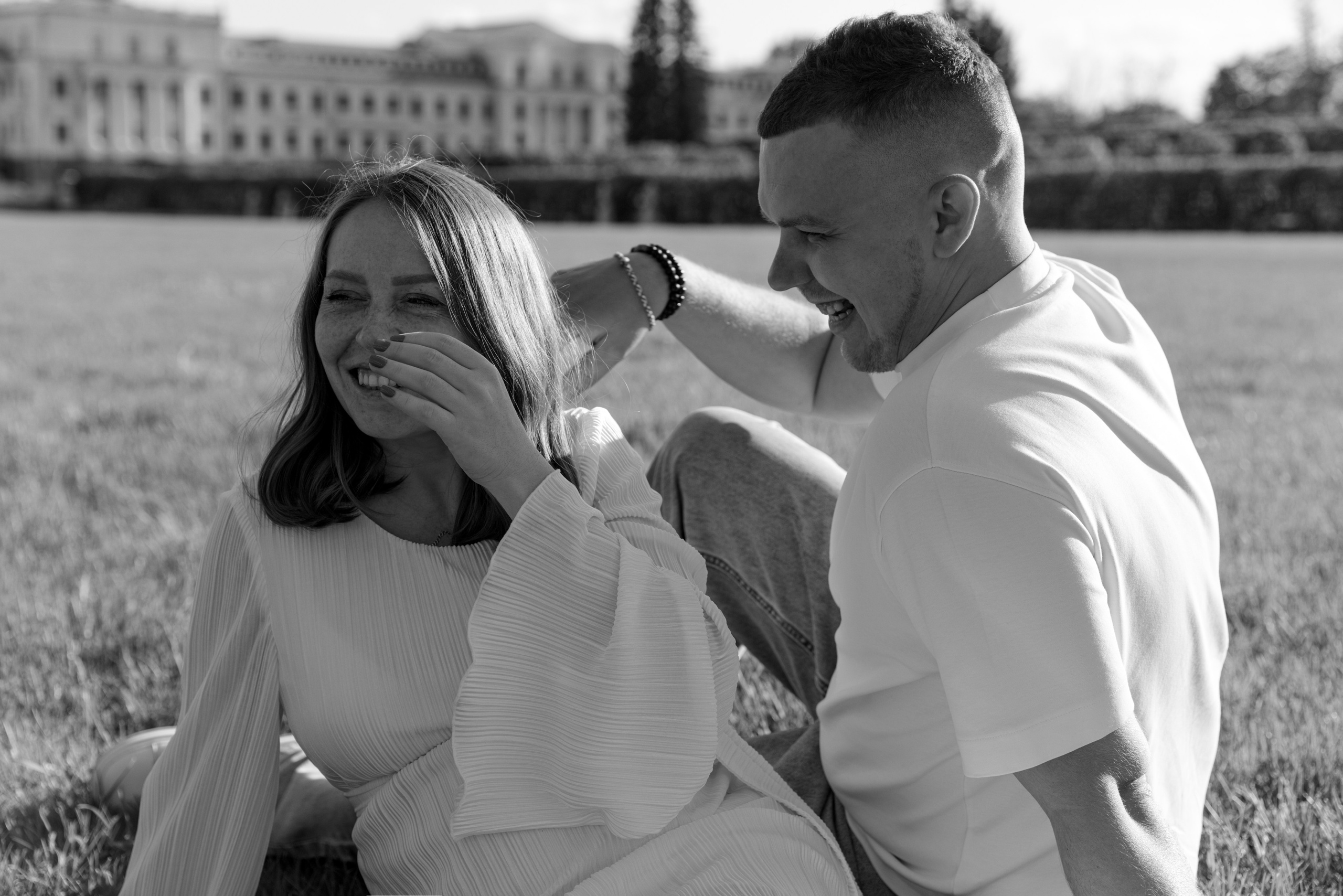 Прогулка. Свадебный и семейный фотограф в Москве Julia Juice