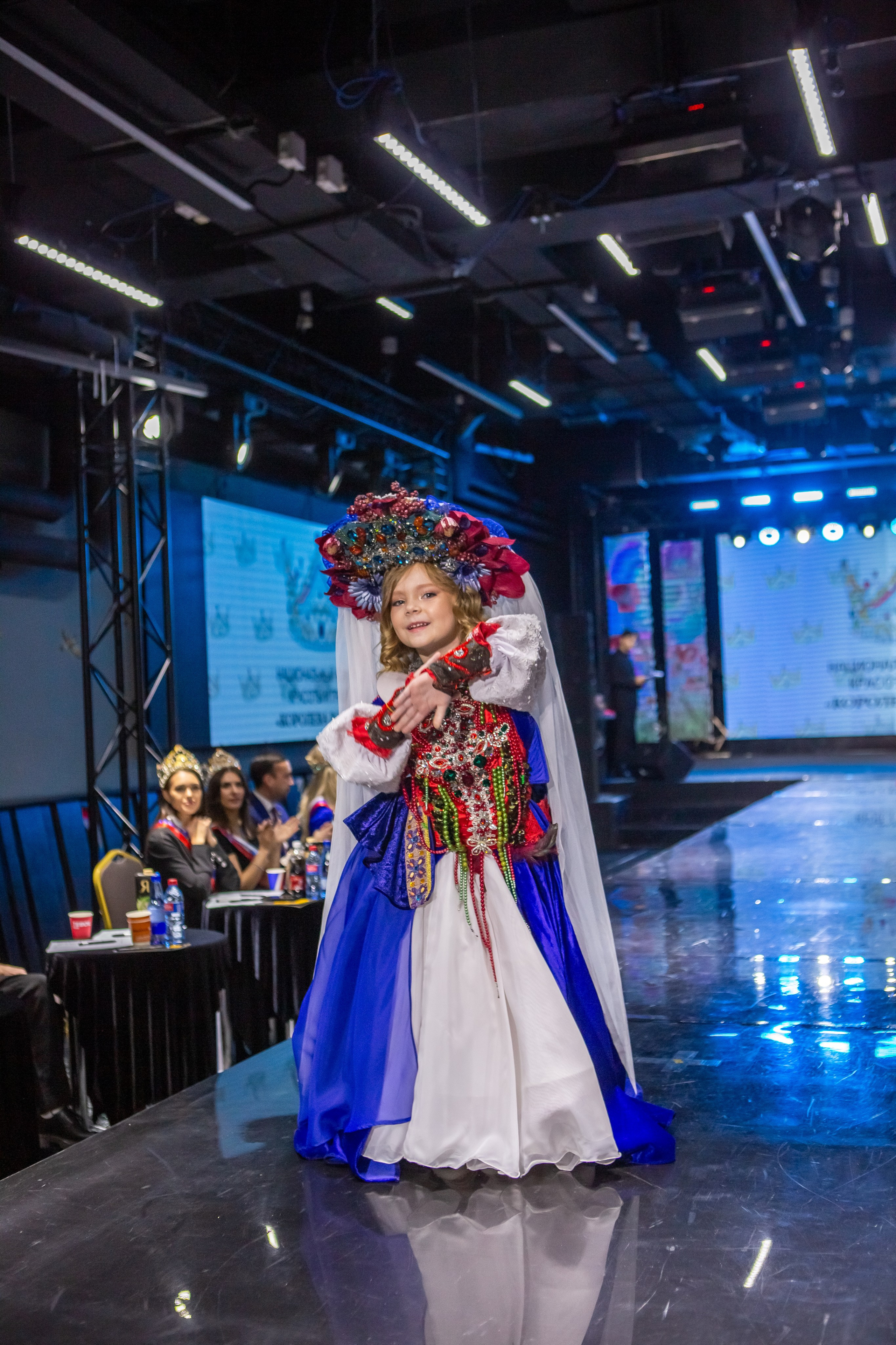 Юная королева Москвы 2024. Репортажный, семейный, свадебный, портретный фотограф