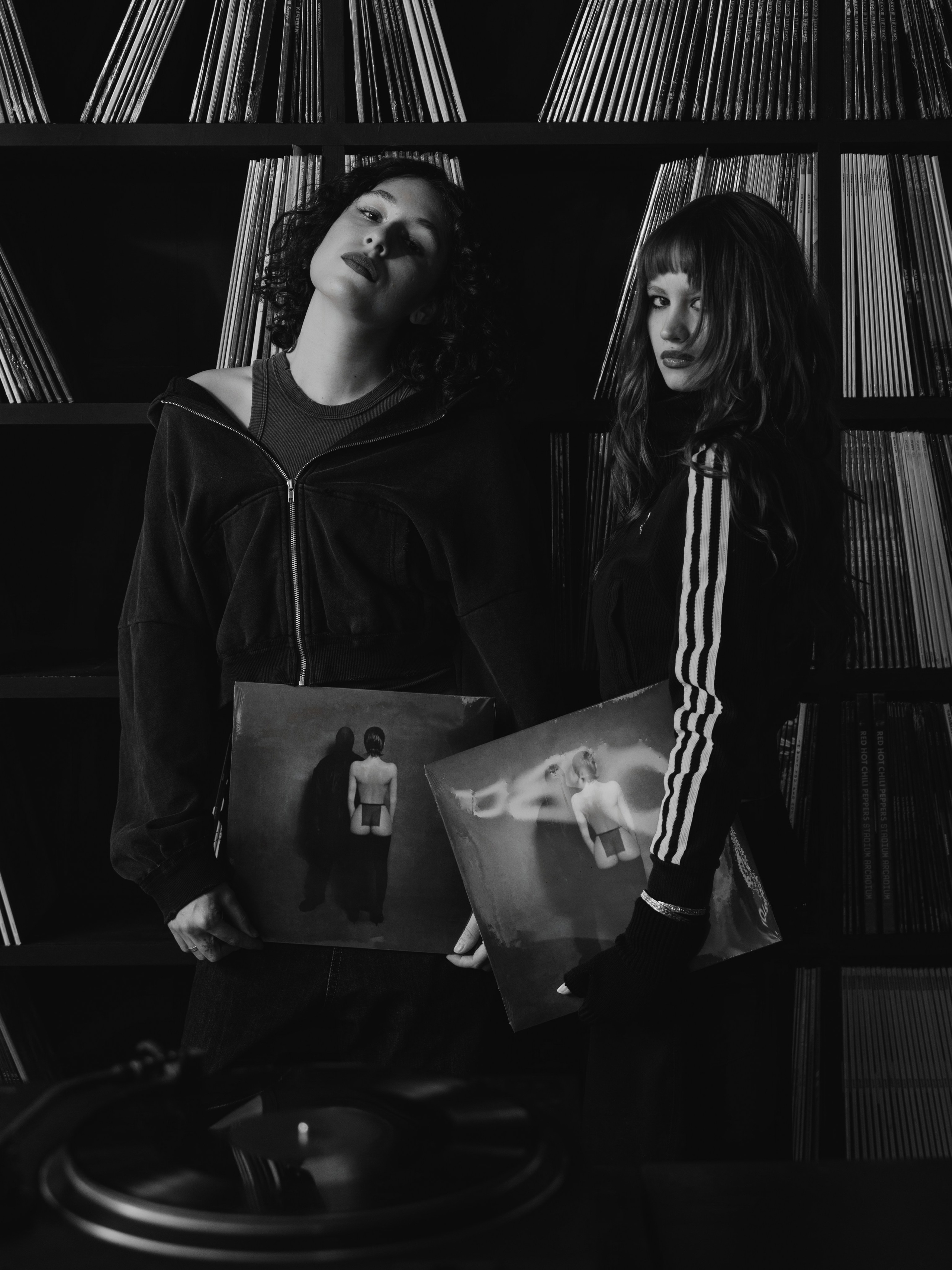 Stoprobot Vinyl III. @tomrus: Рустам Шагиморданов — фотограф