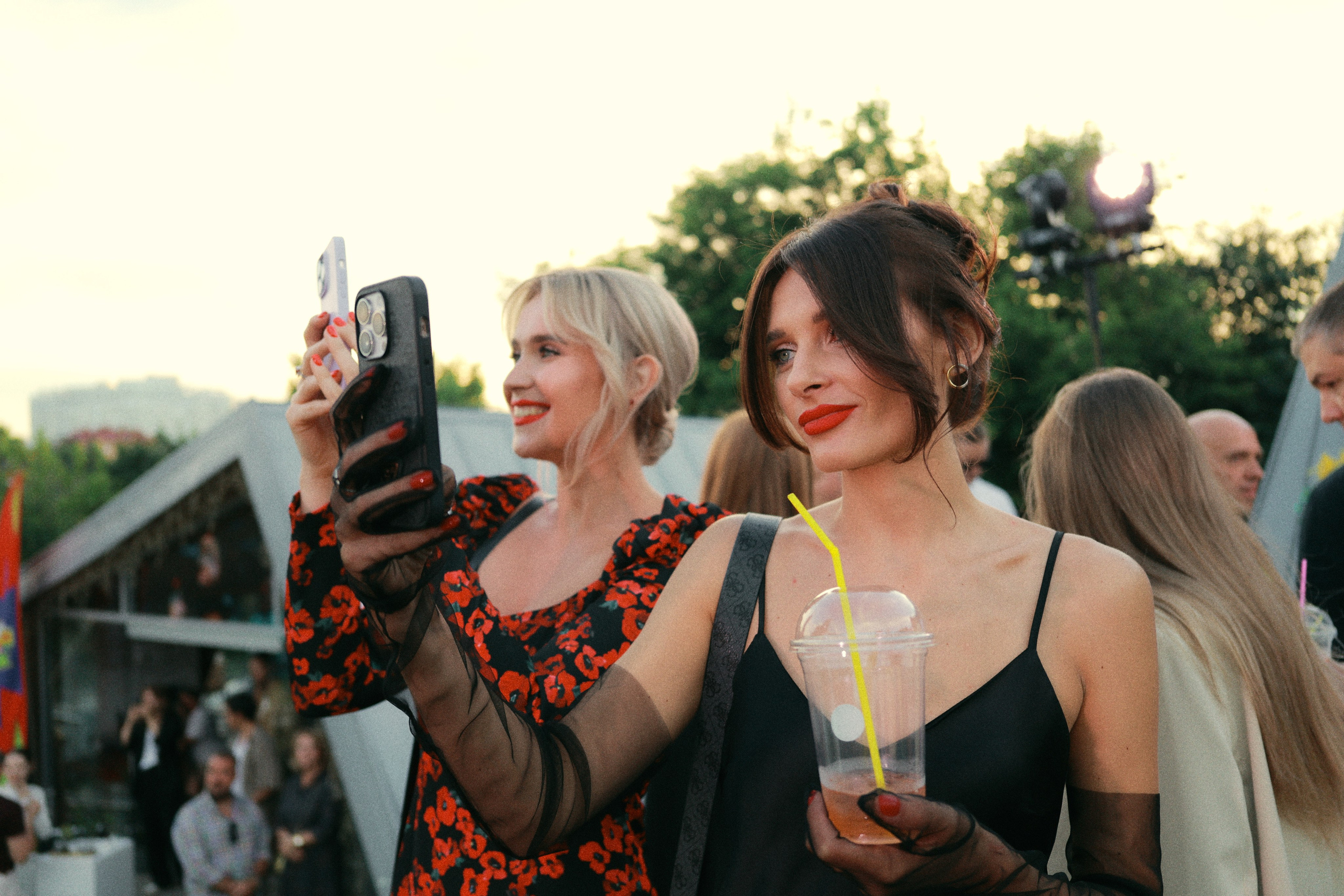 Атмо. Фотограф во Владимире, Москве и Суздале — Полина Романычева