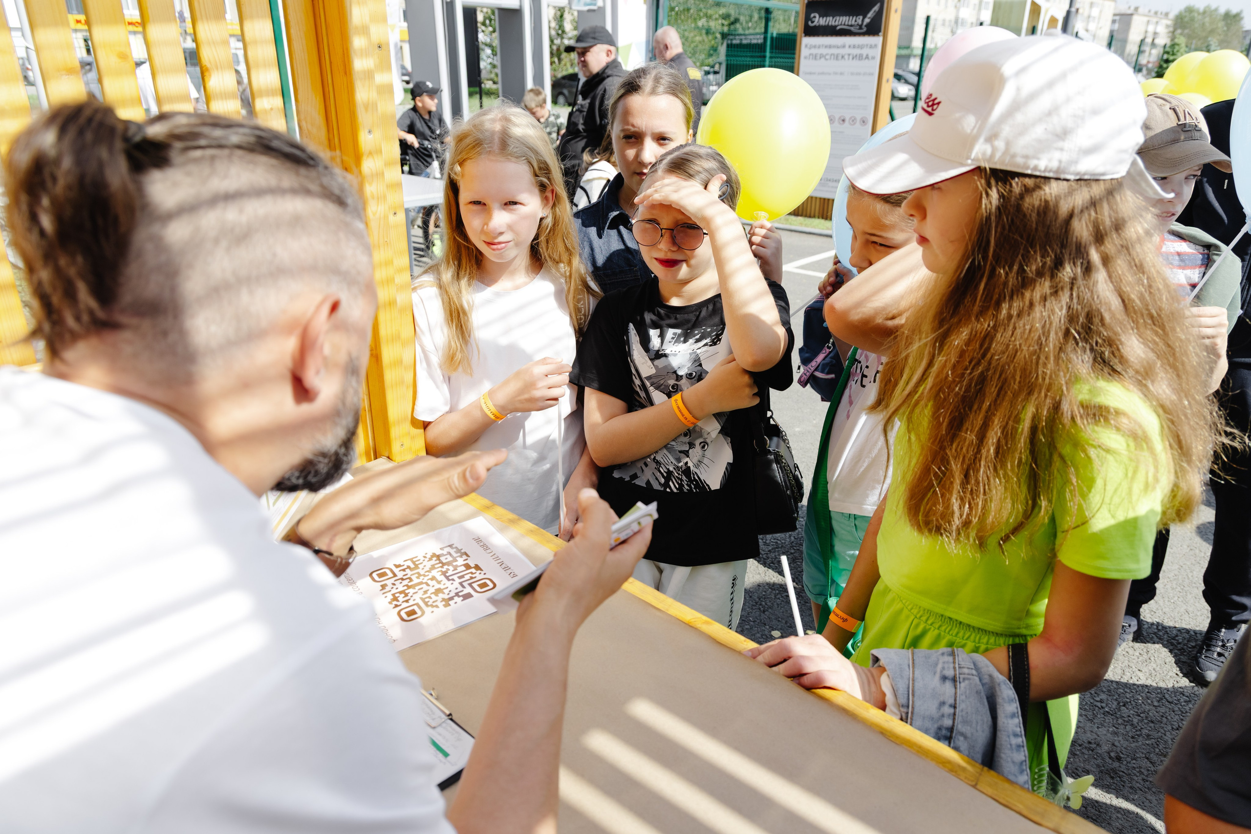 Фестиваль с эмпатией ВСМПО. Дмитрий Судаков, фотограф в Екатеринбурге и Москве