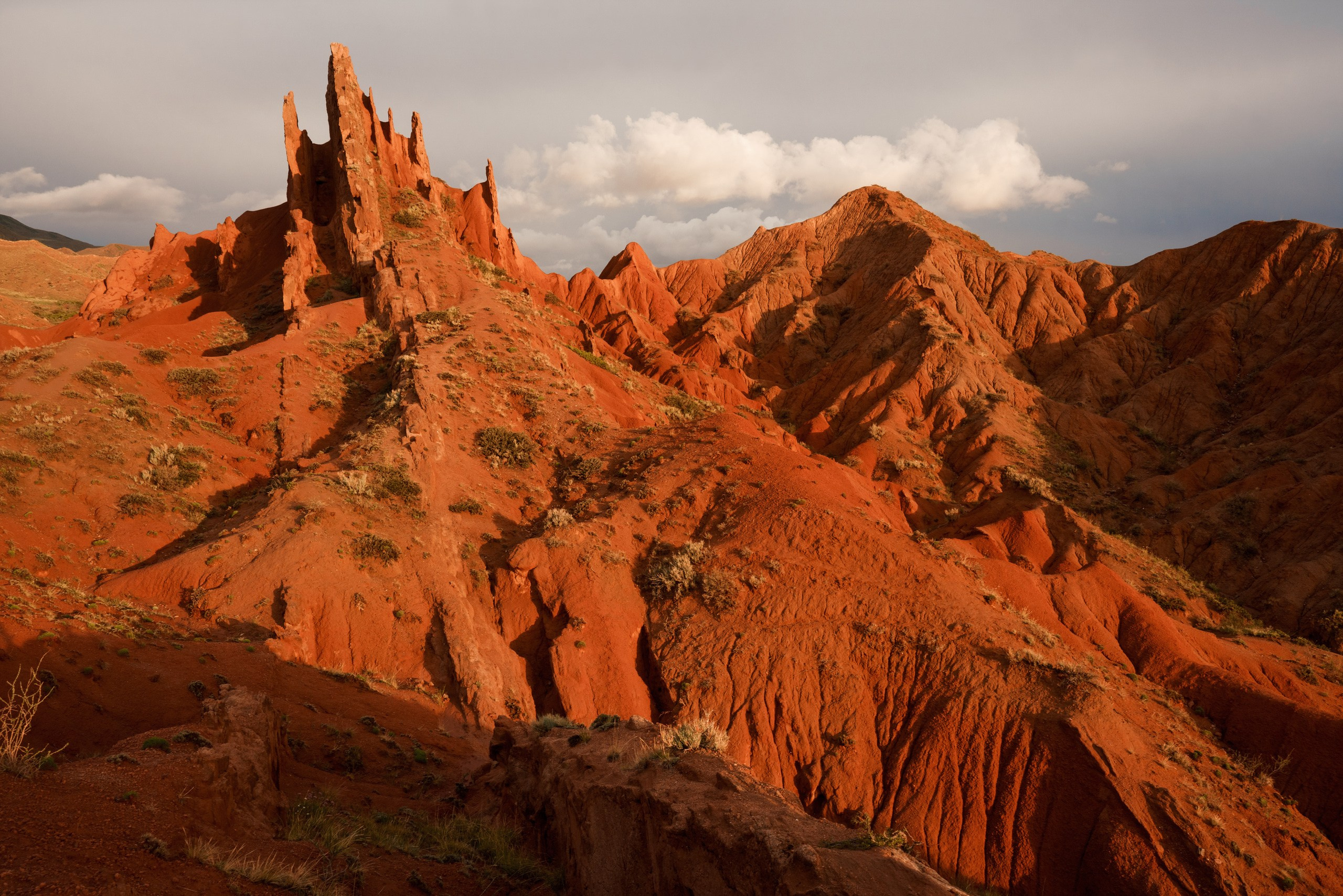Тянь-Шань. Фотограф в Красноярске Нерозя Александр. Пейзаж, природа, портрет