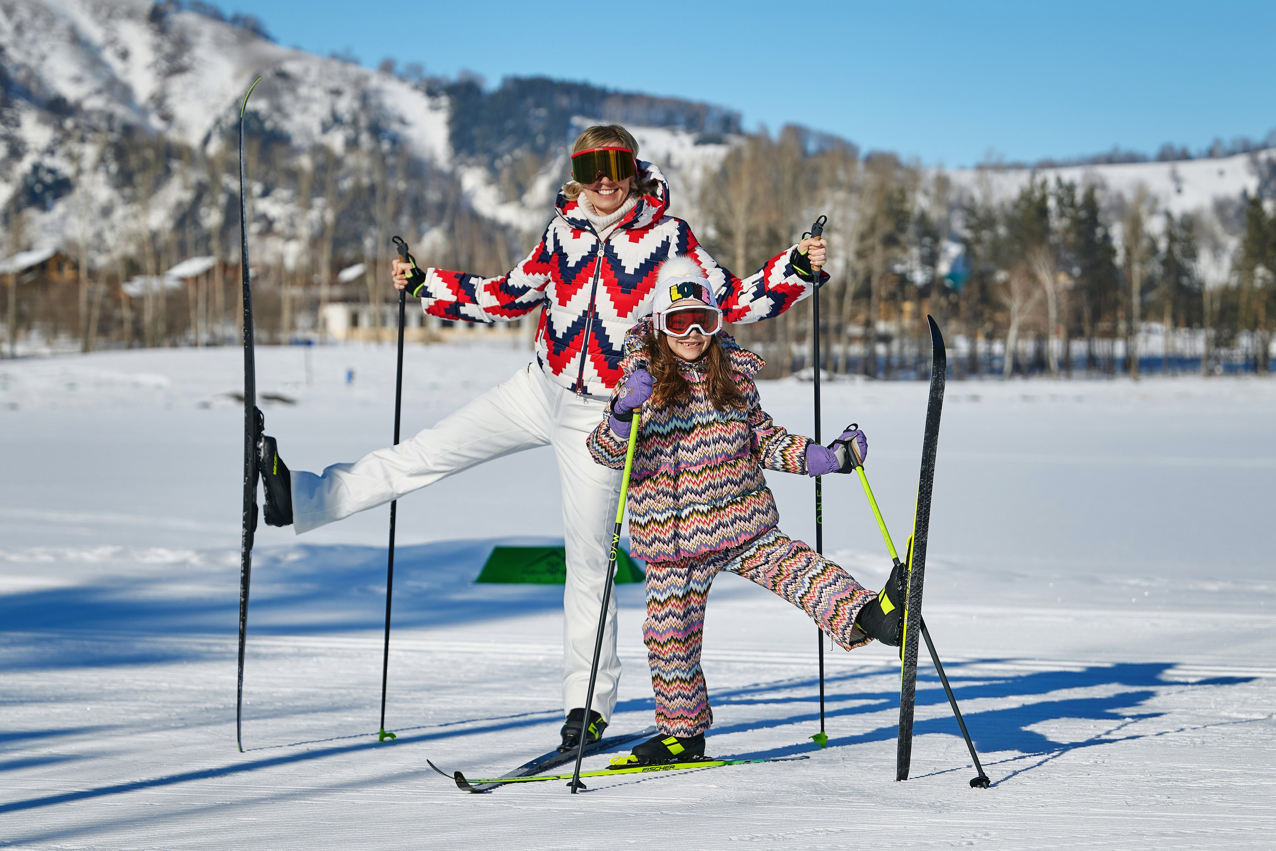 Евгения и семья. Фотограф Опыт Качество Скорость Горный Алтай Барнаул