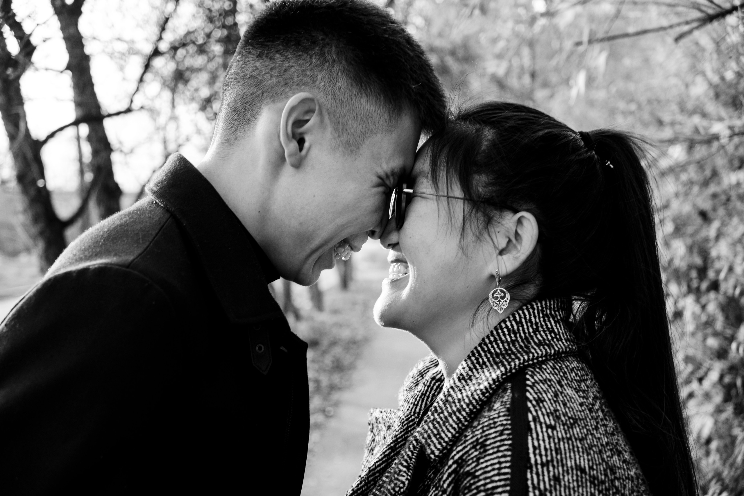 Осенняя. Фотограф в Иркутске Анна Мирошникова