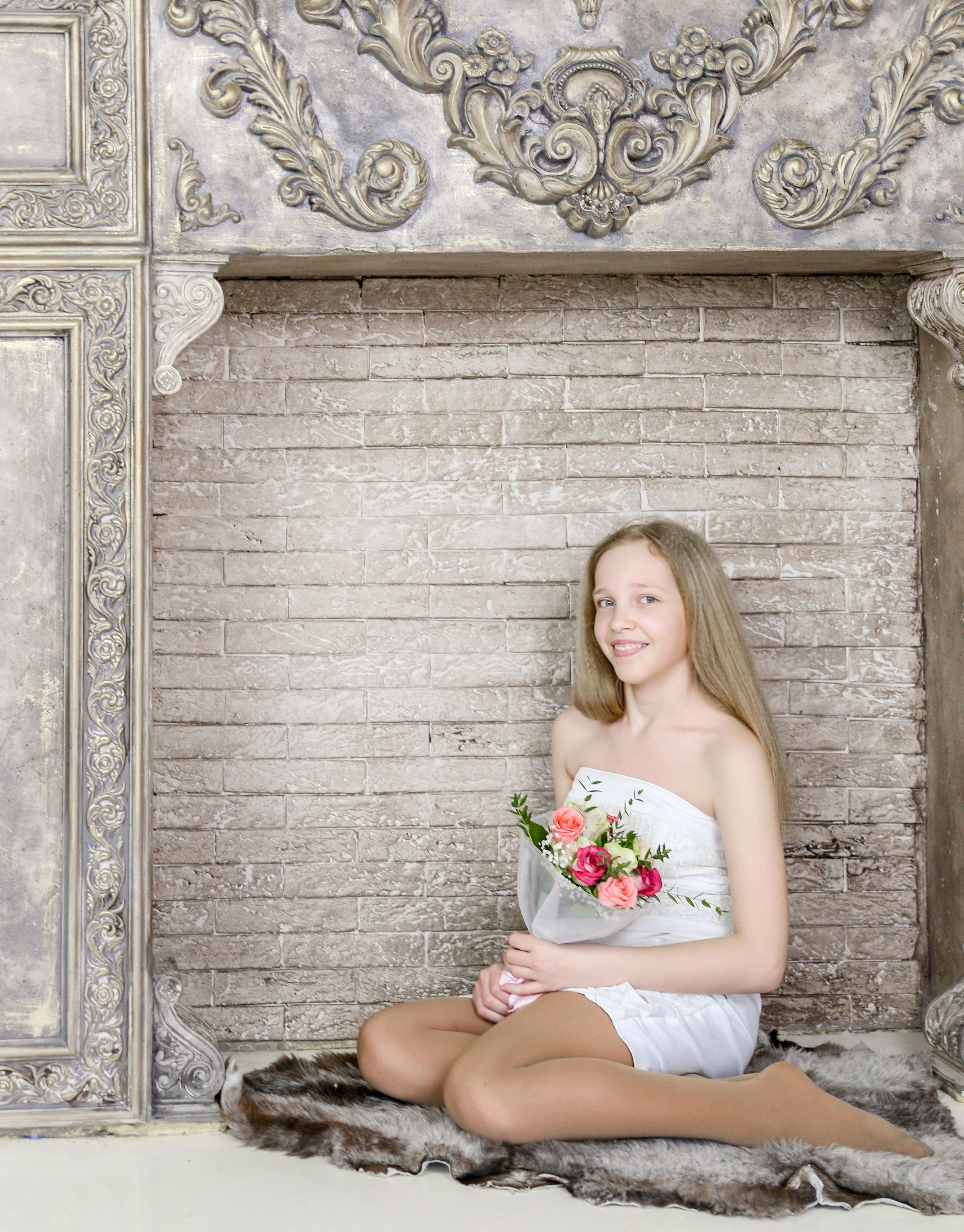 Максим и Любовь. Фотограф Пермь. Фотосессия в фотостудии Перми и на свежем воздухе