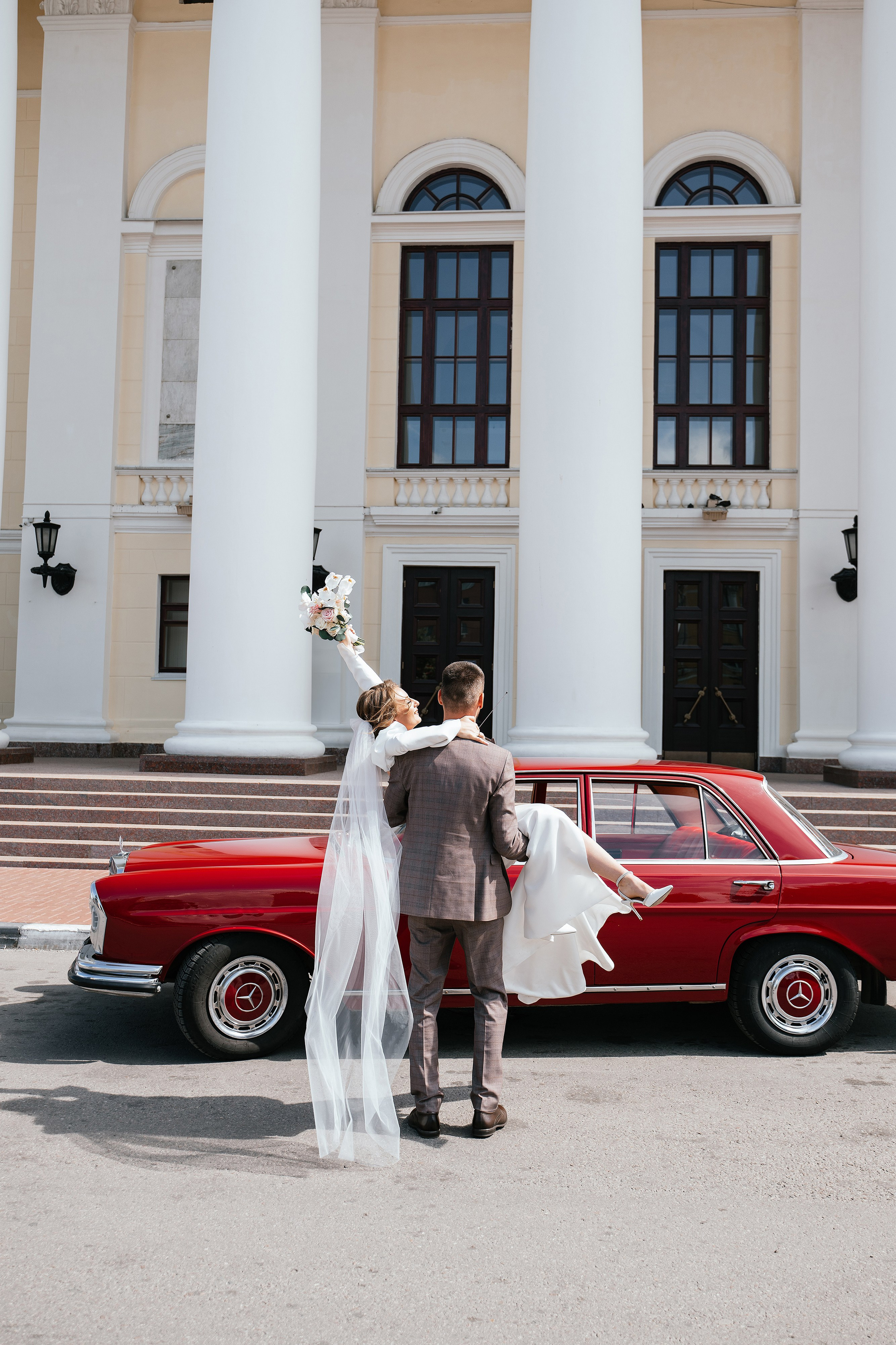 Wedding day #56. Свадебный, семейный фотограф в Рязани Лена Брант