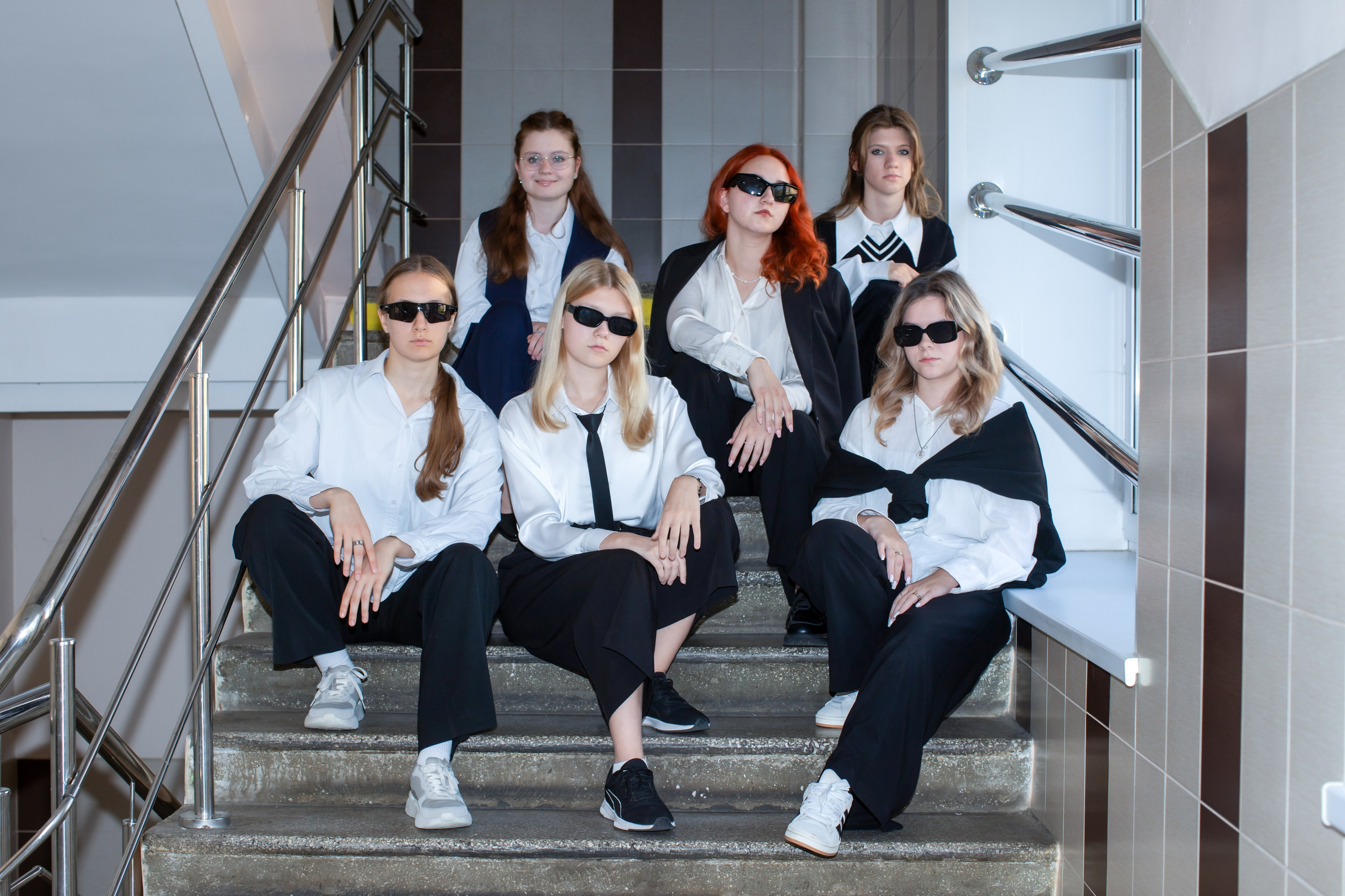 11 класс / ГАОУ МО «ЛНИП» / г. Королёв. Детский и семейный фотограф Мария Киселёва. Москва