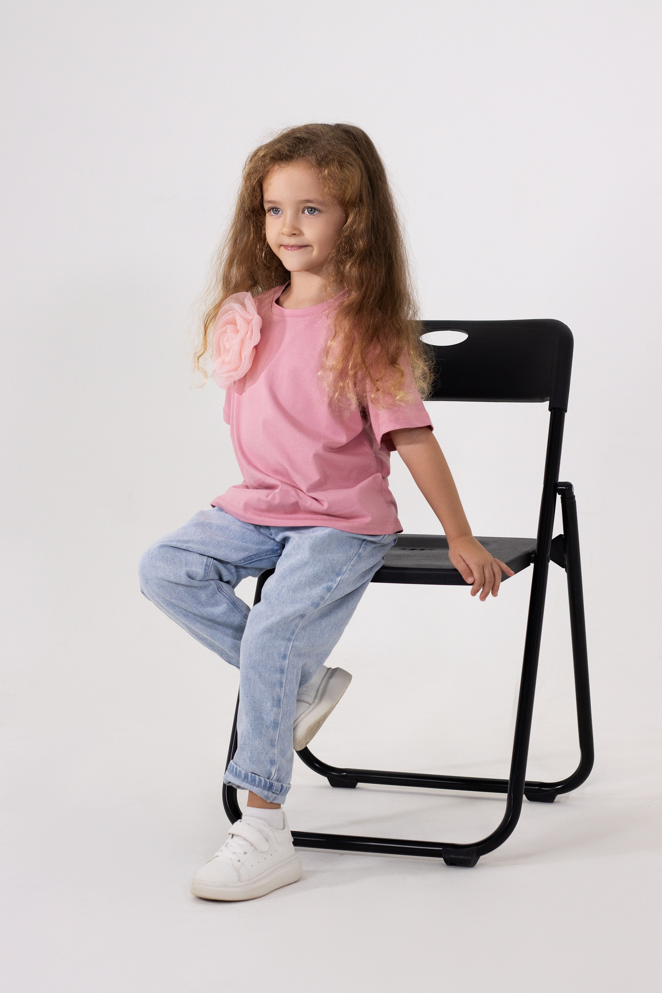 Эмма, 5 лет, рост 110 см. Efimova Model Agency