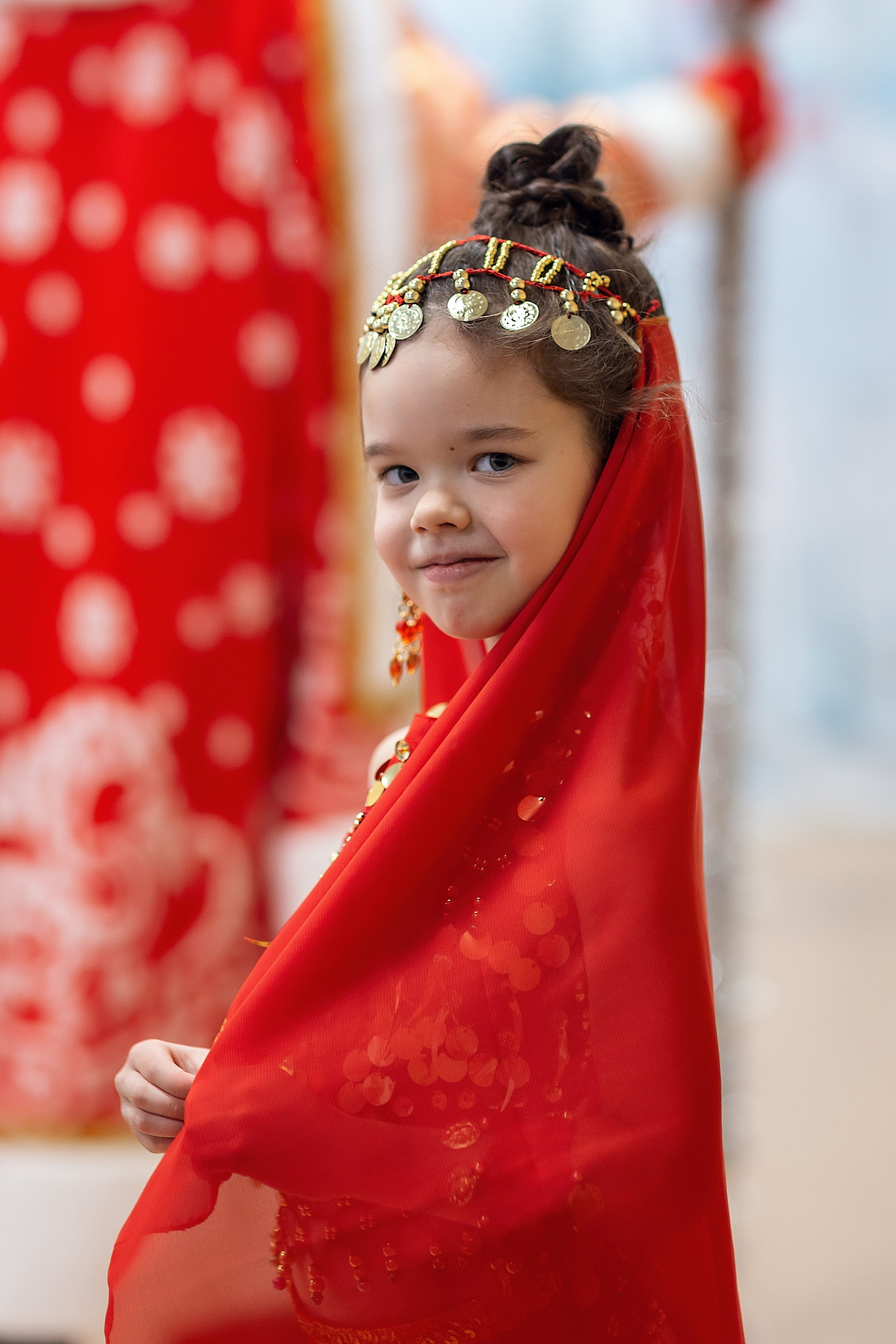 Утренник_"Веселый балаганчик» 2024. Семейный фотограф в Санкт-Петербурге