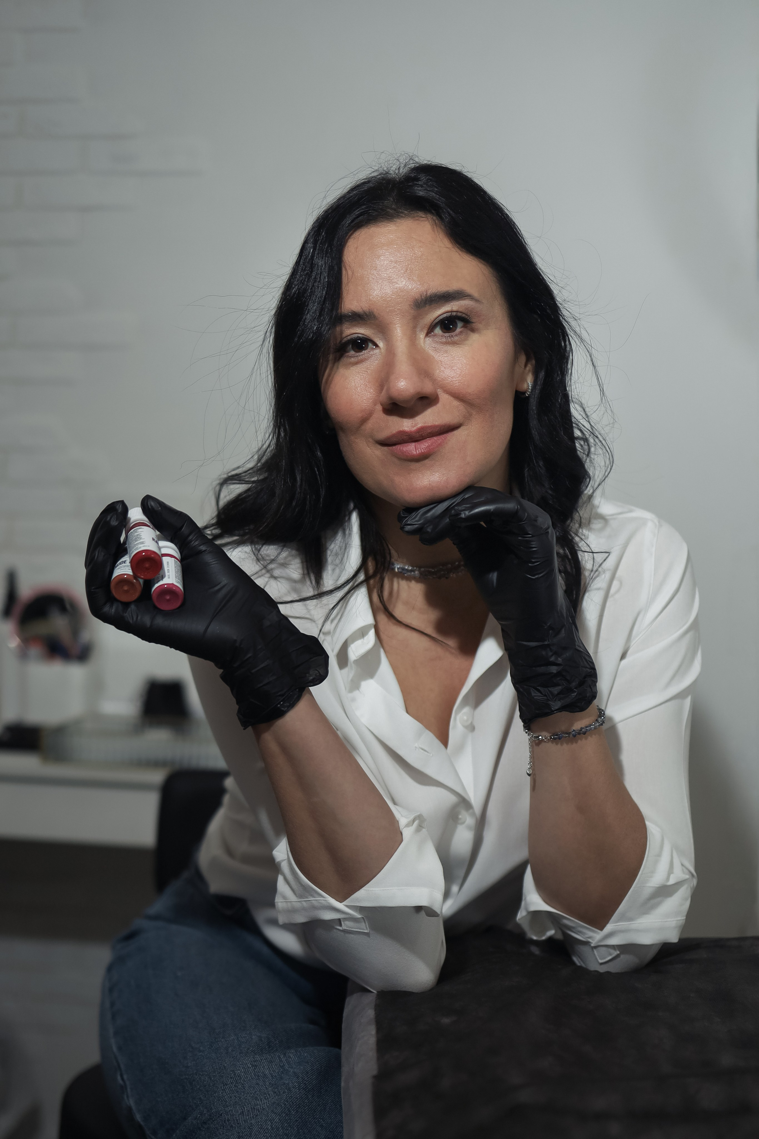 Контент для мастера перманентного макияжа. Семейный фотограф в Казани Римма Гатауллина