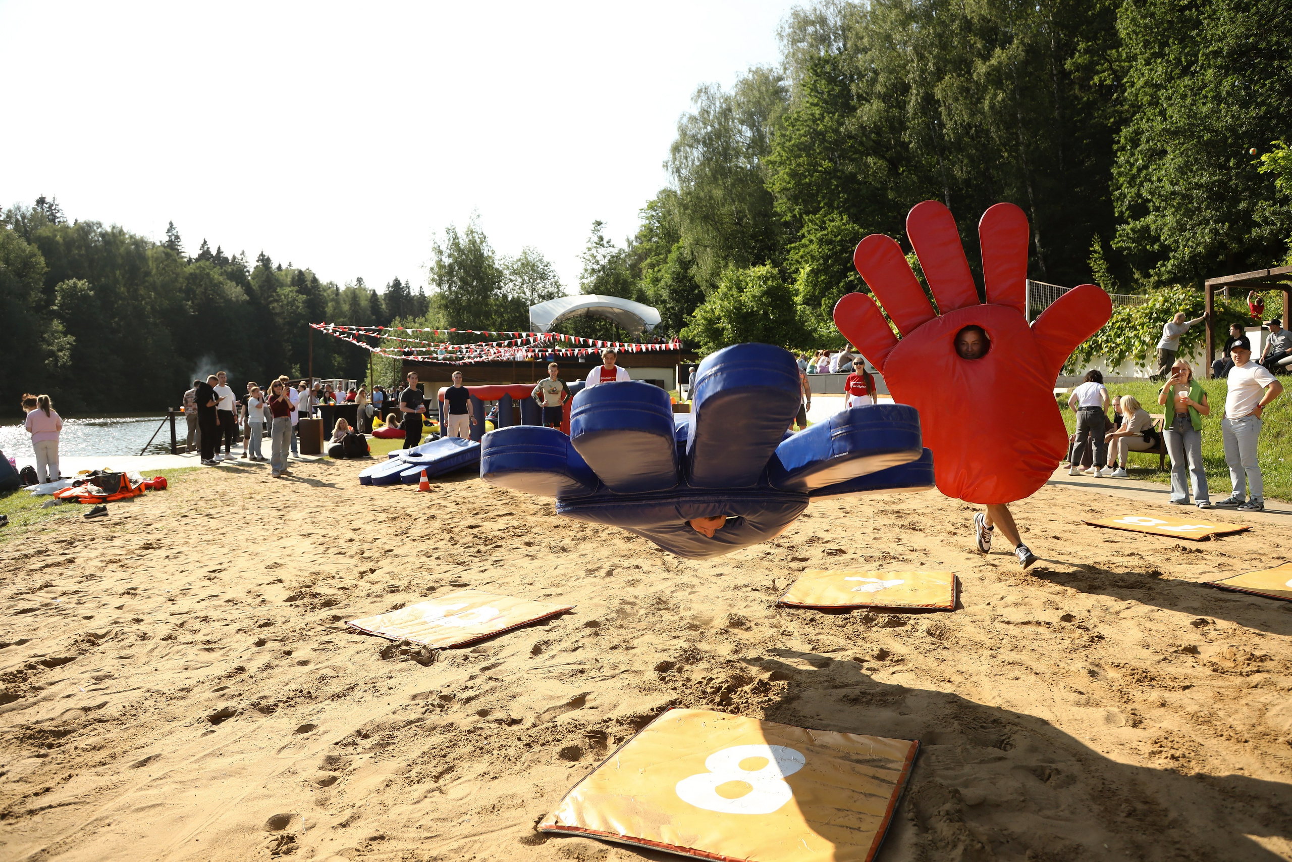 Летний корпоратив Arlight. Фотограф Антон Чупринин