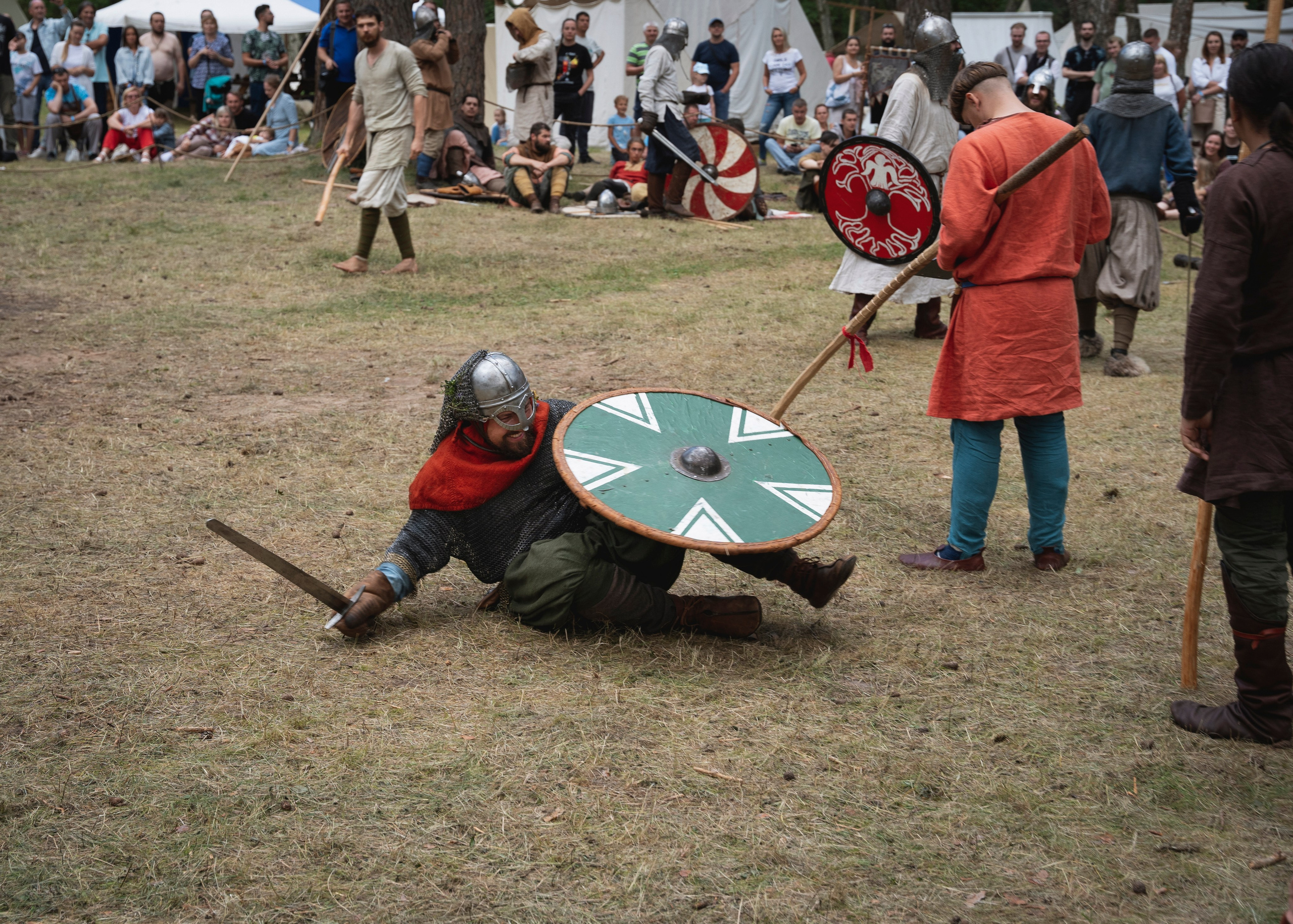 Фестиваль Гнёздово 2024#фрагменты. Портретный фотограф в Смоленске и Москве Мария Громова