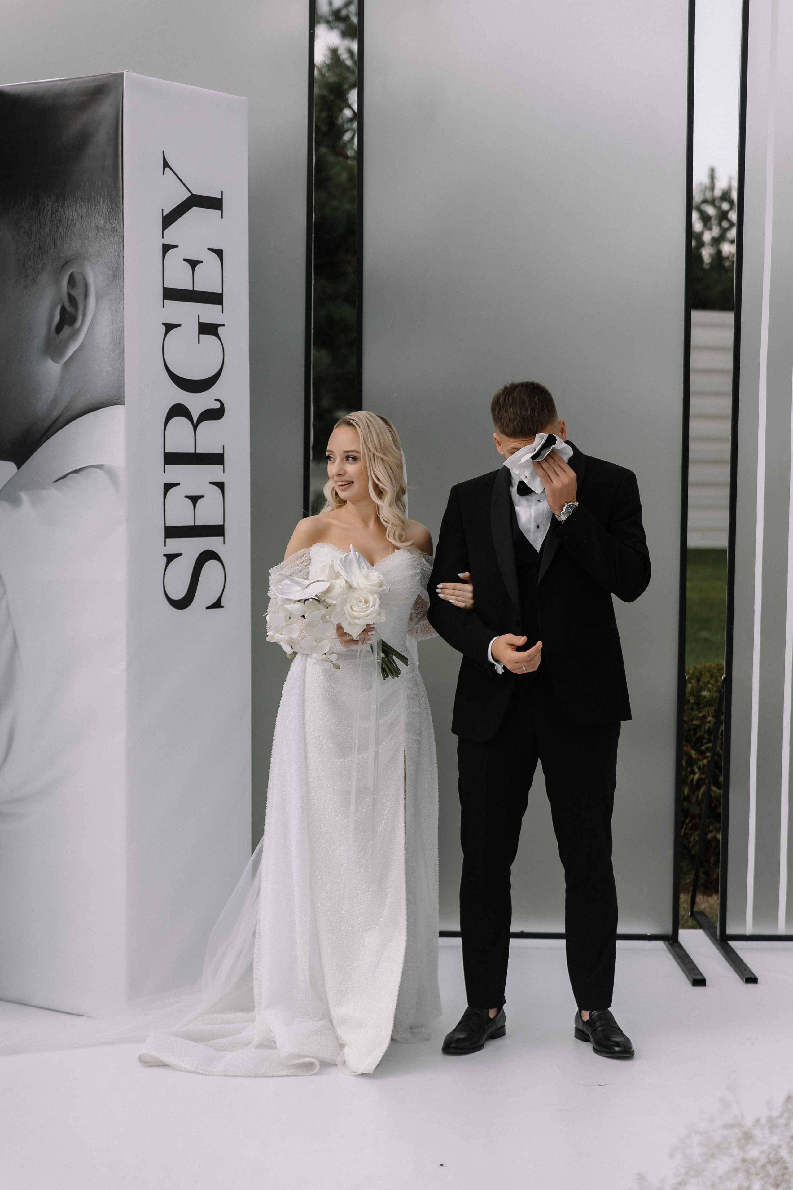 D & S. Свадебный фотограф Алина Хабарова