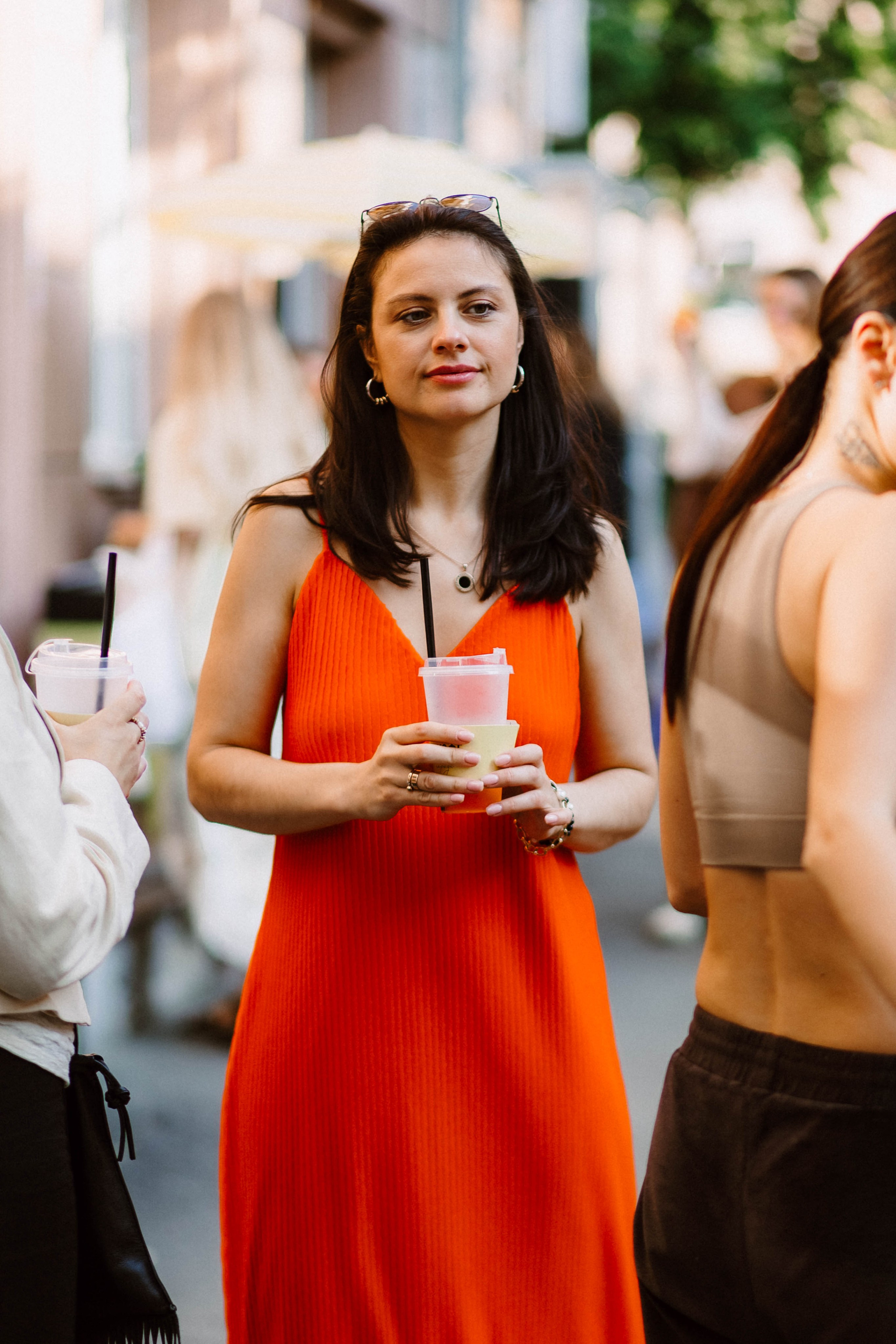 Лето на Советской