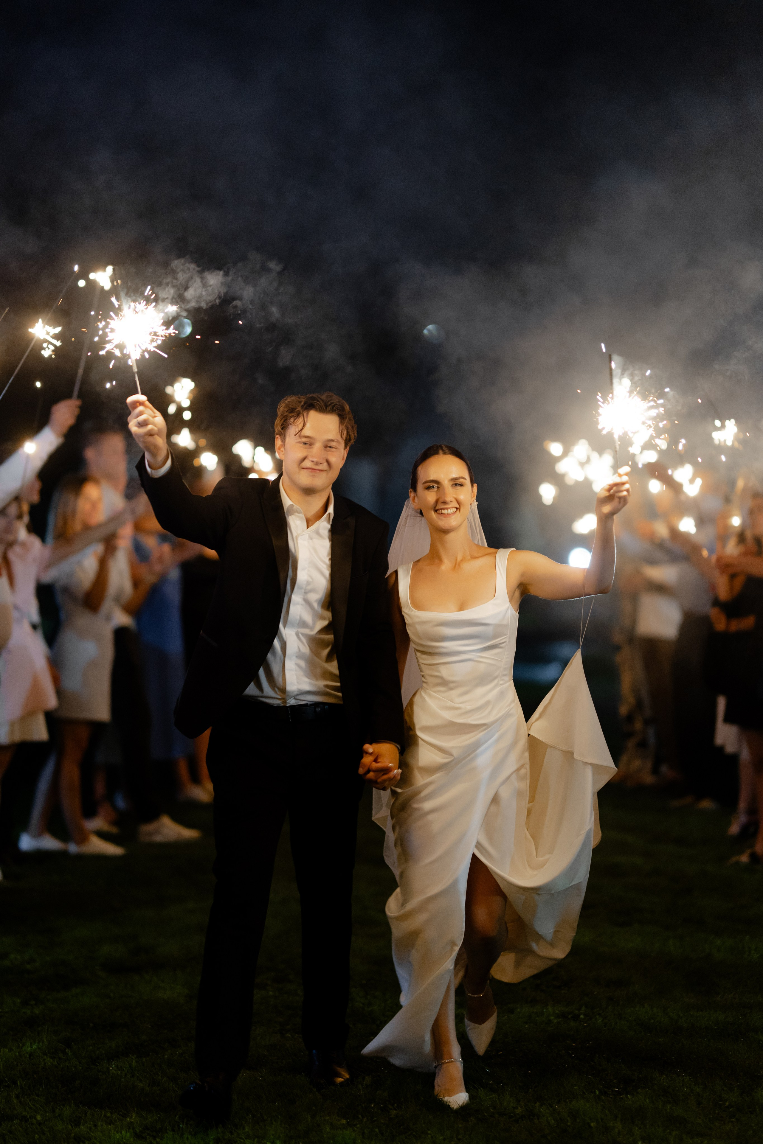 Антон и Наташа. Свадебный фотограф Анна Бабахина