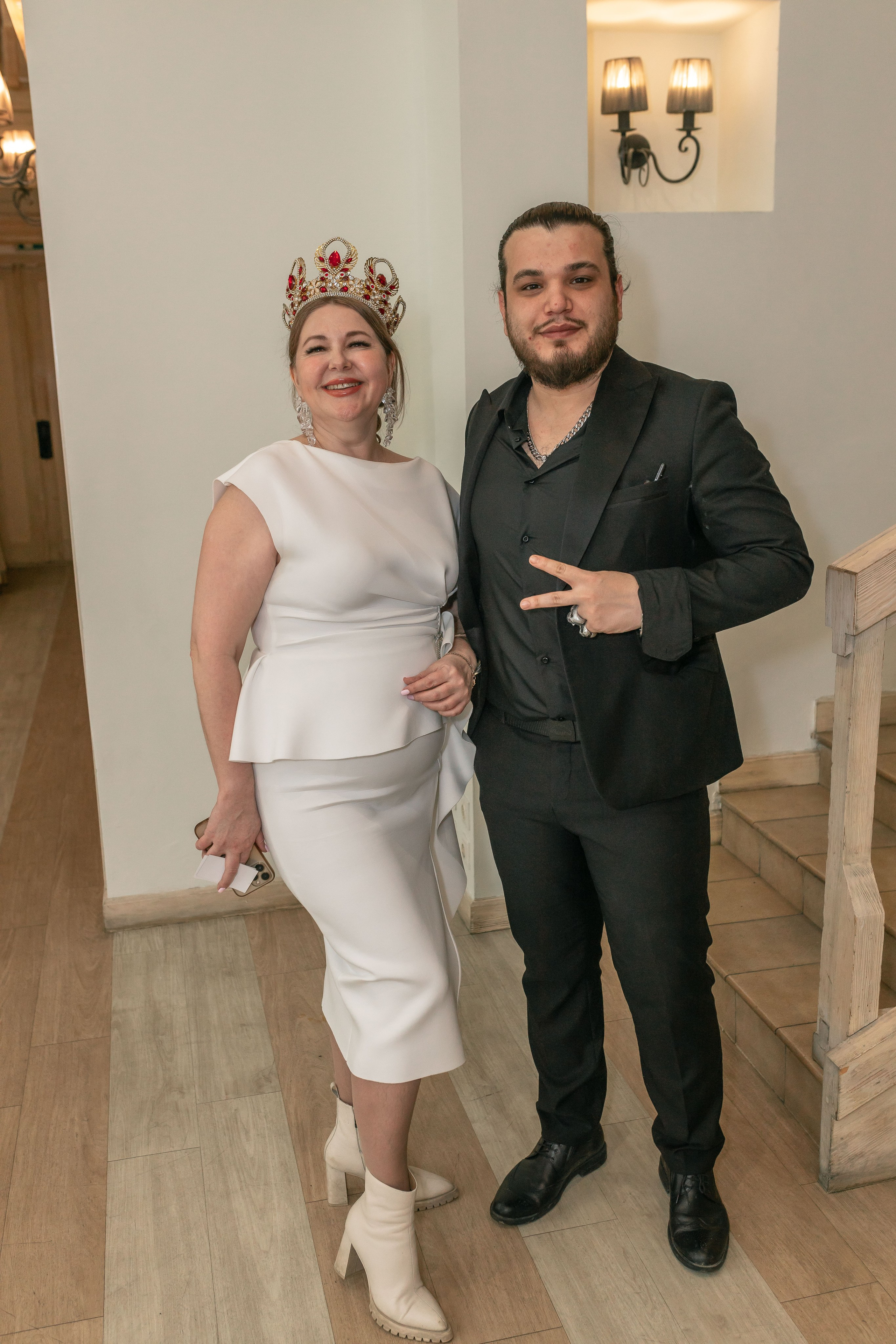 МИССИС БИЗНЕСС 2024. Репортажный фотограф в Новосибирске