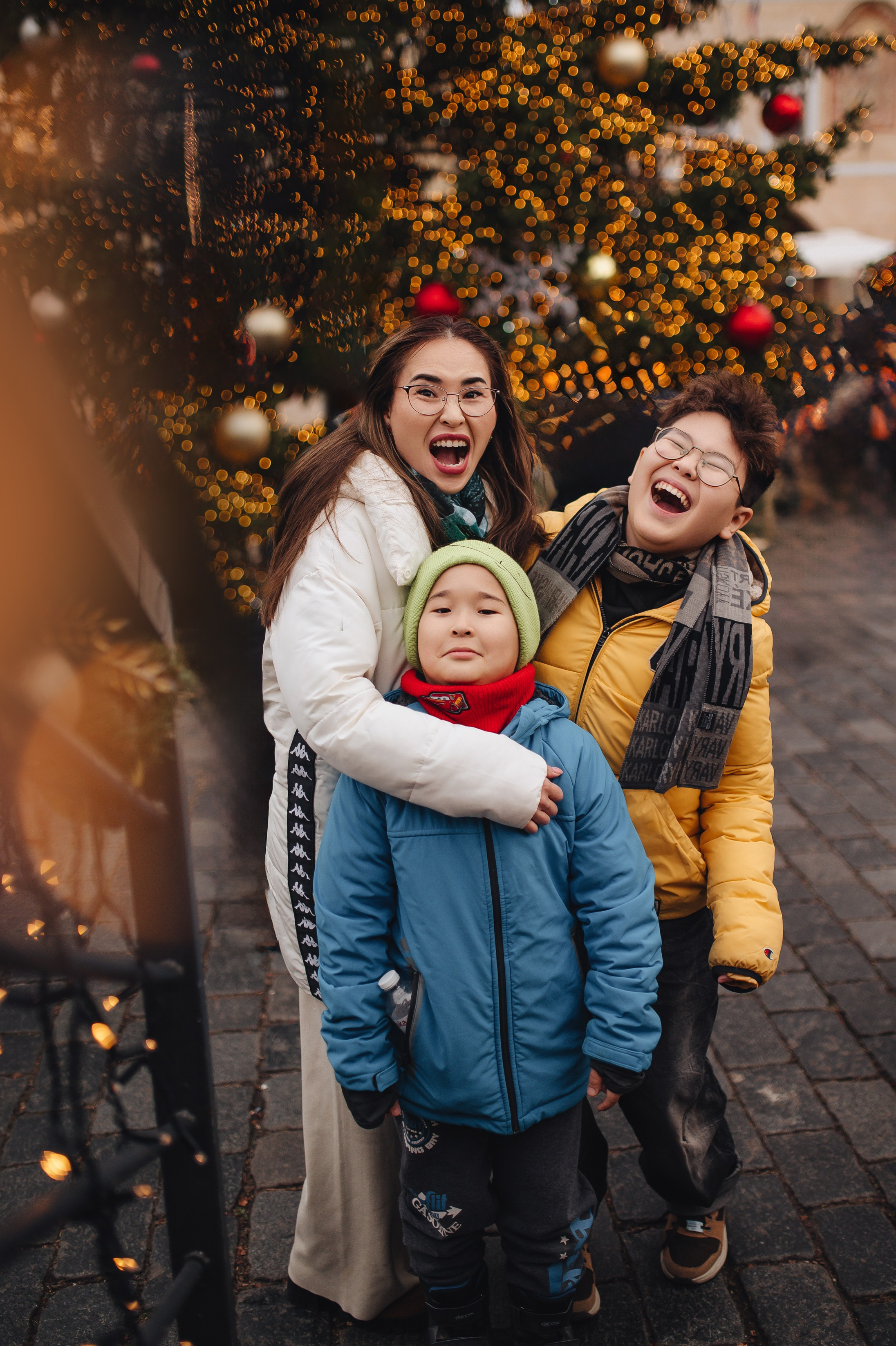 НОВОГОДНИЕ ФОТОСЕССИИ НА ЯРМАРКЕ. Фотограф Прага | Photographer Prague| Фотограф в Праге Яра Куркус