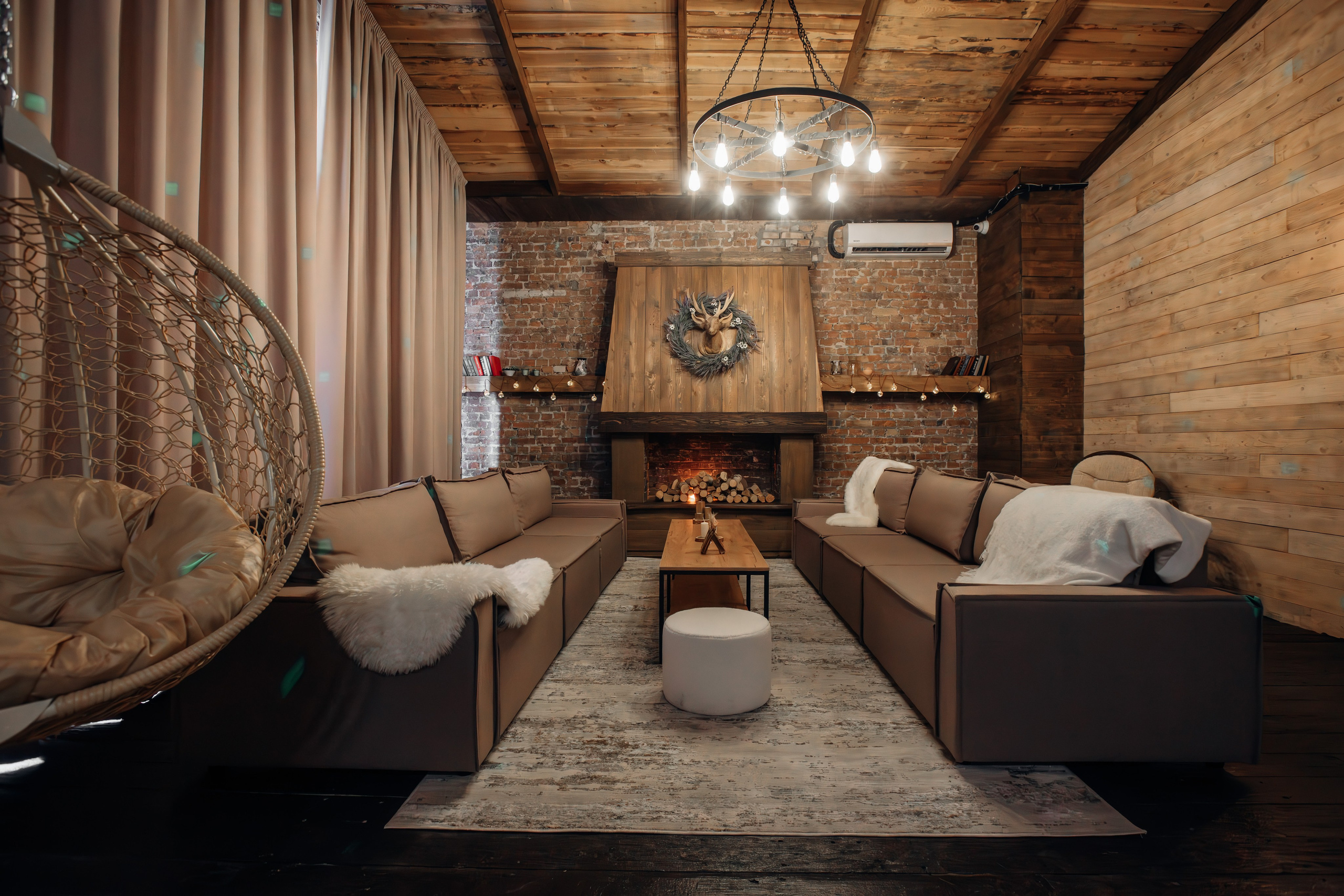 Профессора Качалова, 8И. Аренда лофта в СПб для мероприятий