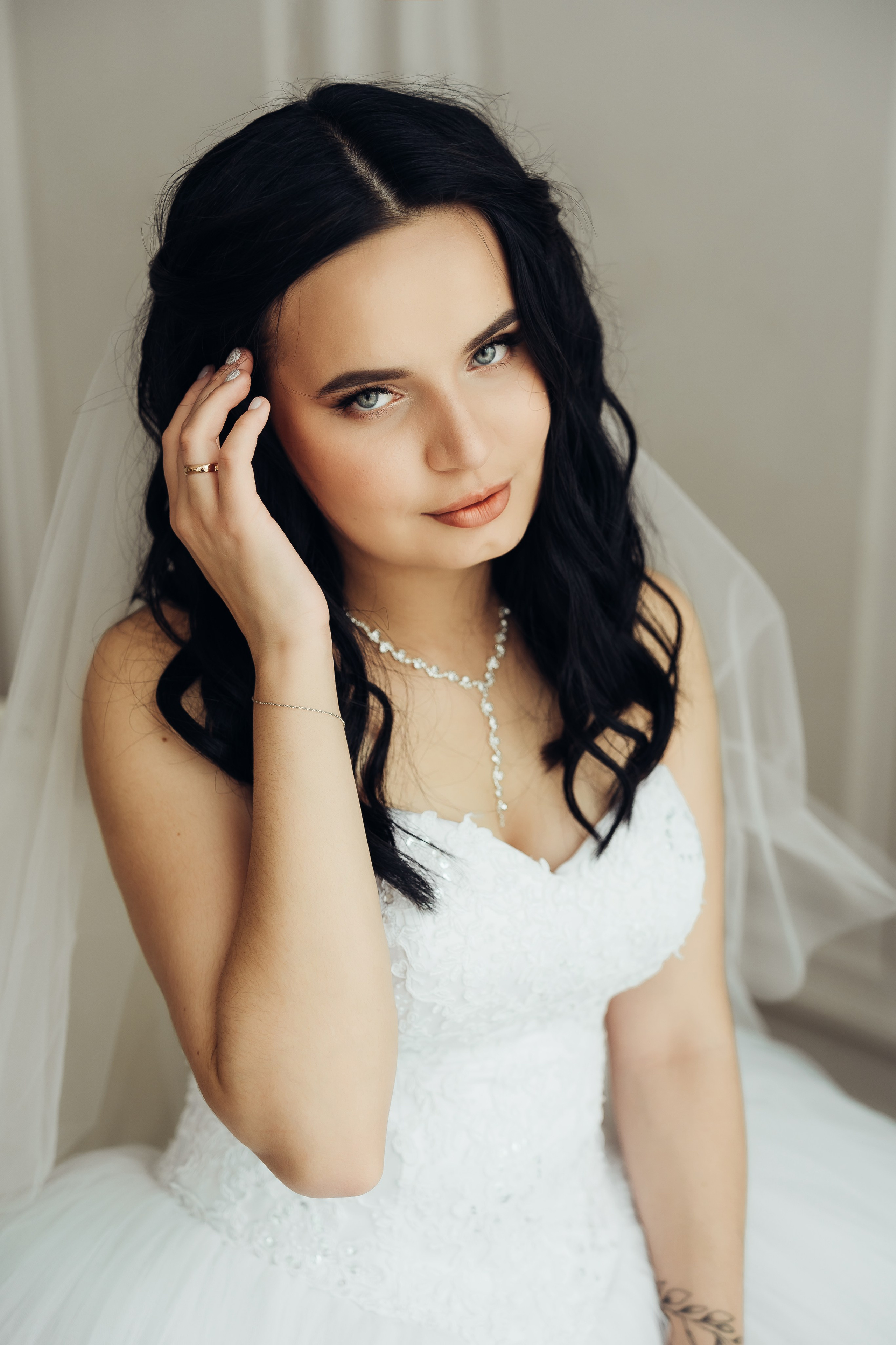 Михаил и Полина. Фотограф Ольга Маленьких