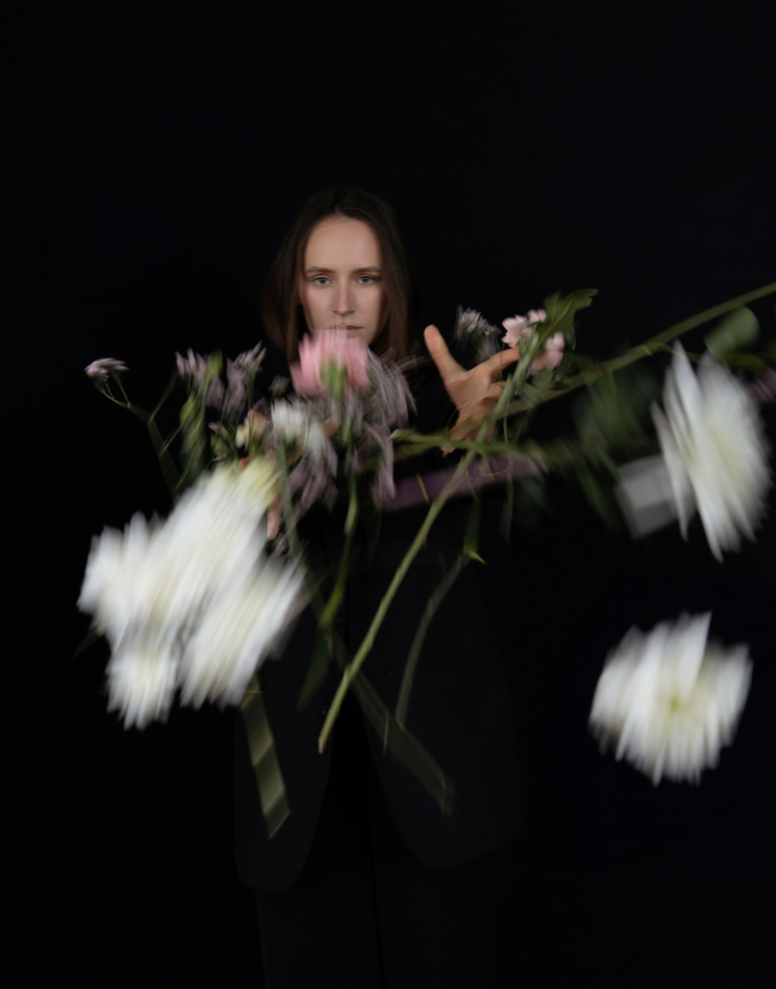 Девушки. Ник Франк фотограф и преподаватель по позированию