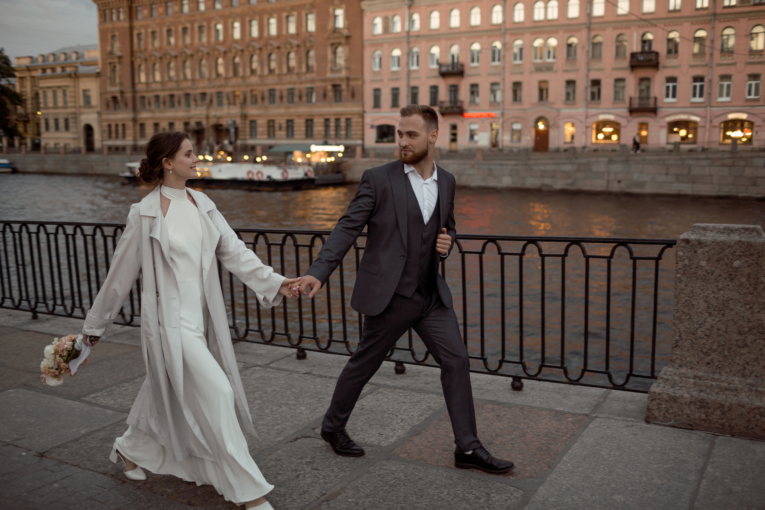 Питер🖤. Свадебный и семейный фотограф Спб Бошман Ирина