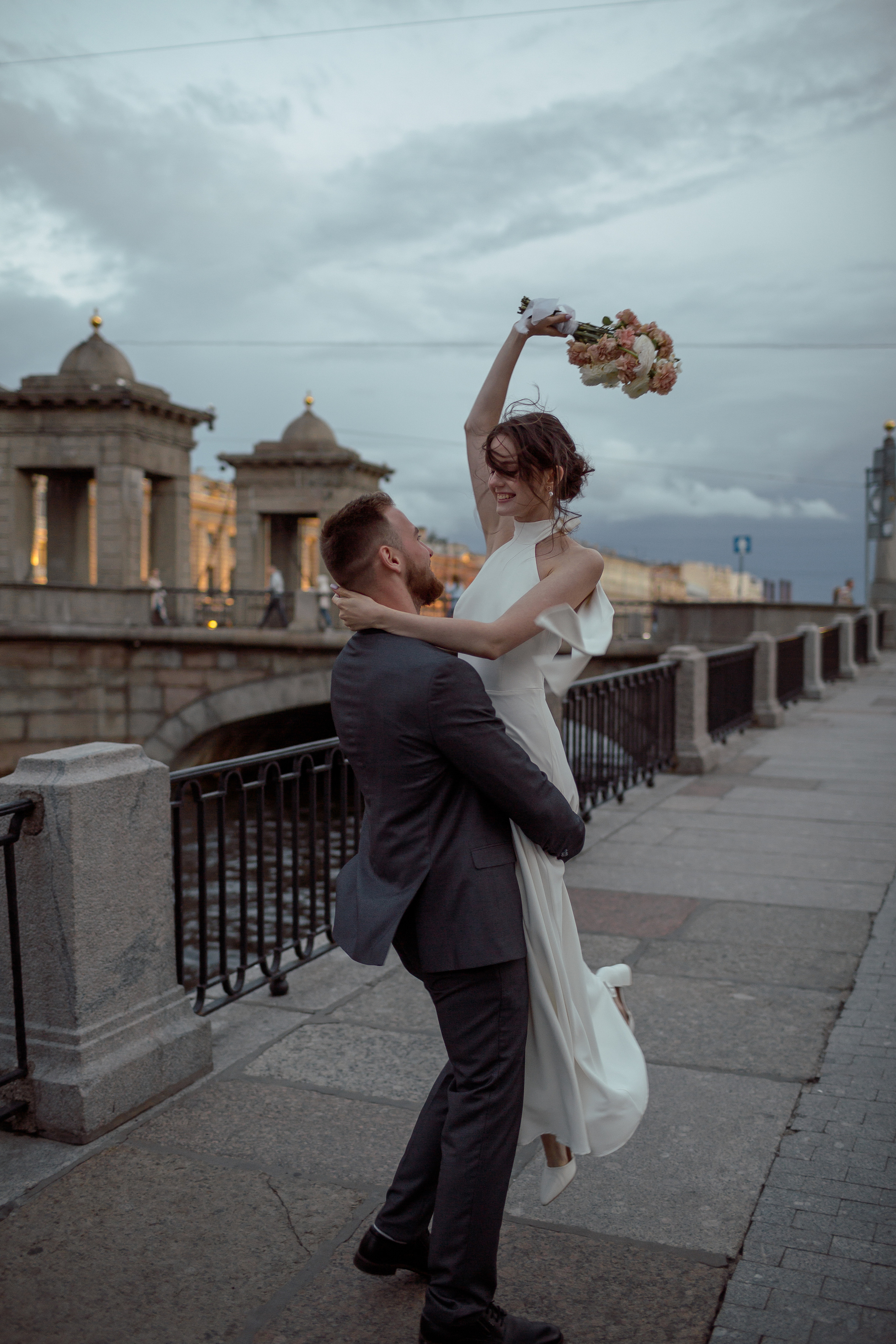 Питер🖤. Свадебный и семейный фотограф Спб Бошман Ирина