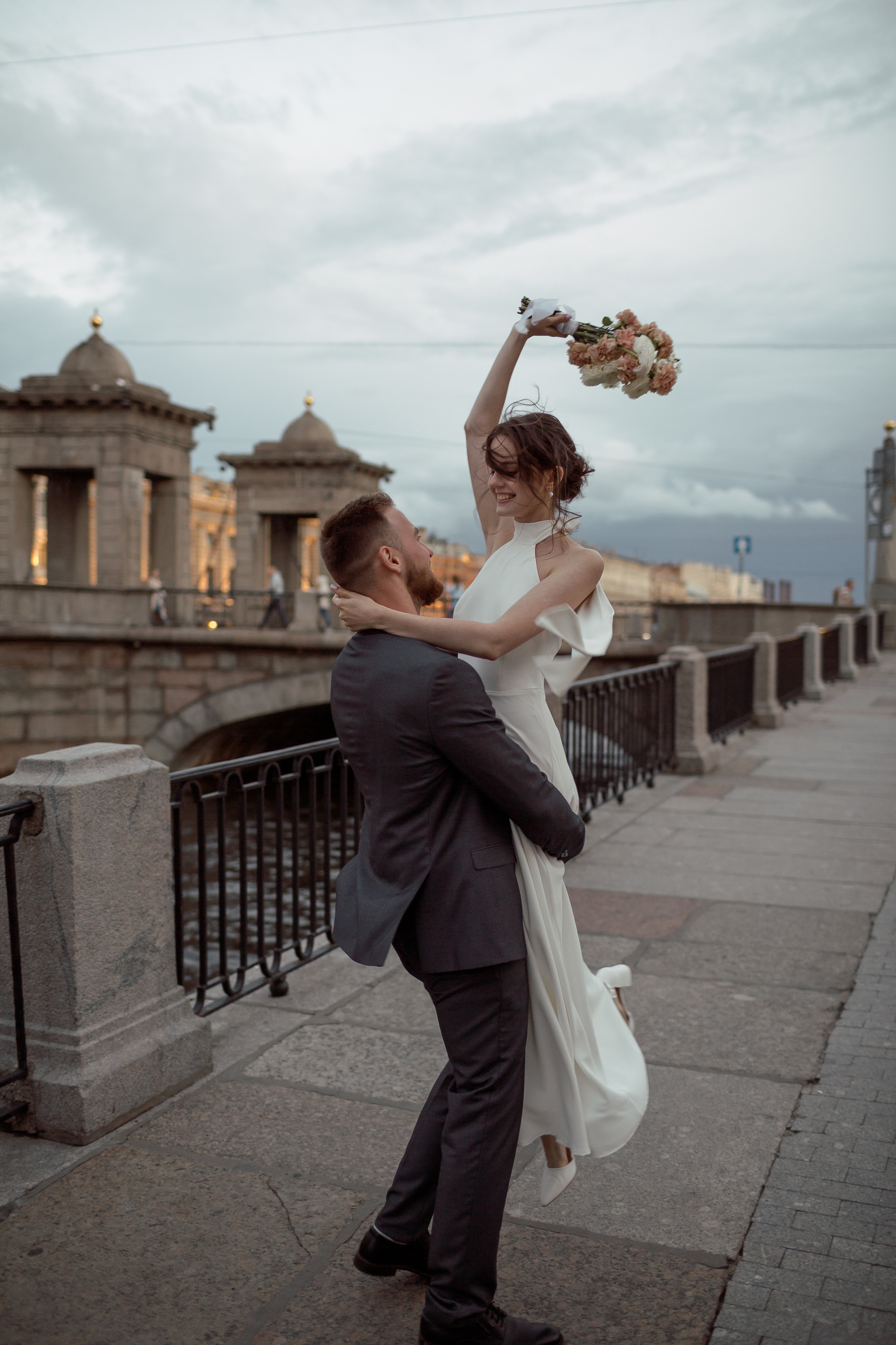 Питер🖤. Свадебный и семейный фотограф Спб Бошман Ирина