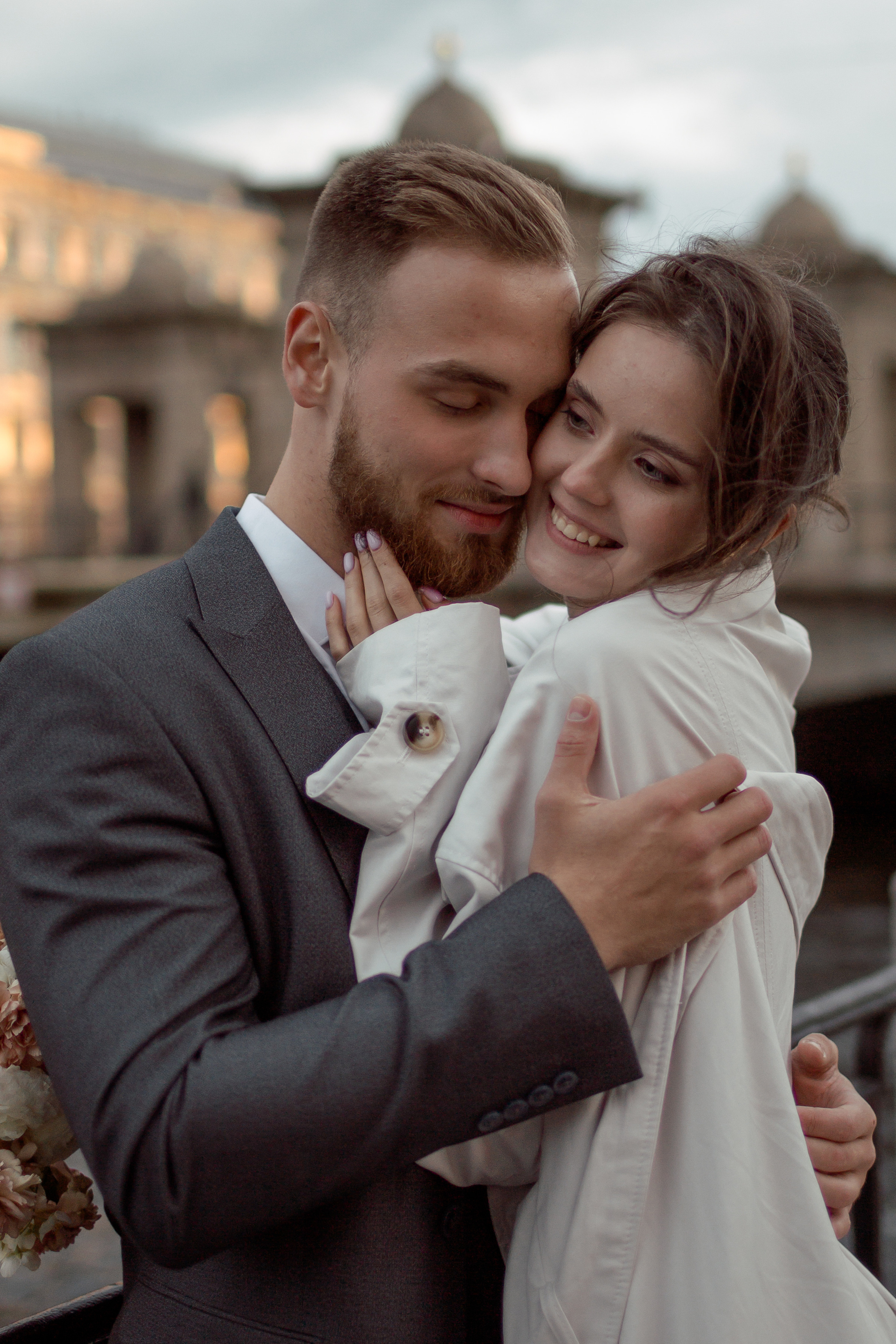 Питер🖤. Свадебный и семейный фотограф Спб Бошман Ирина