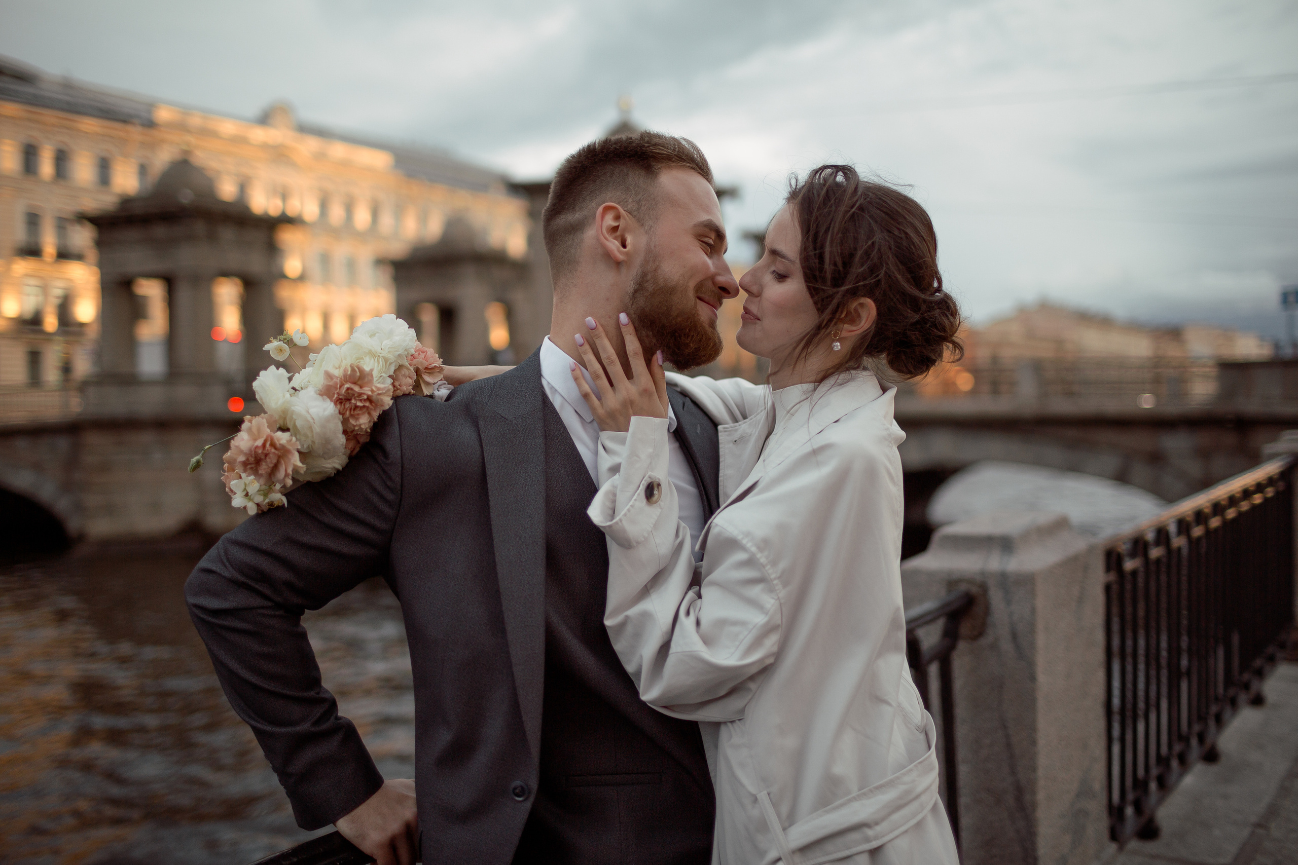 Питер🖤. Свадебный и семейный фотограф Спб Бошман Ирина