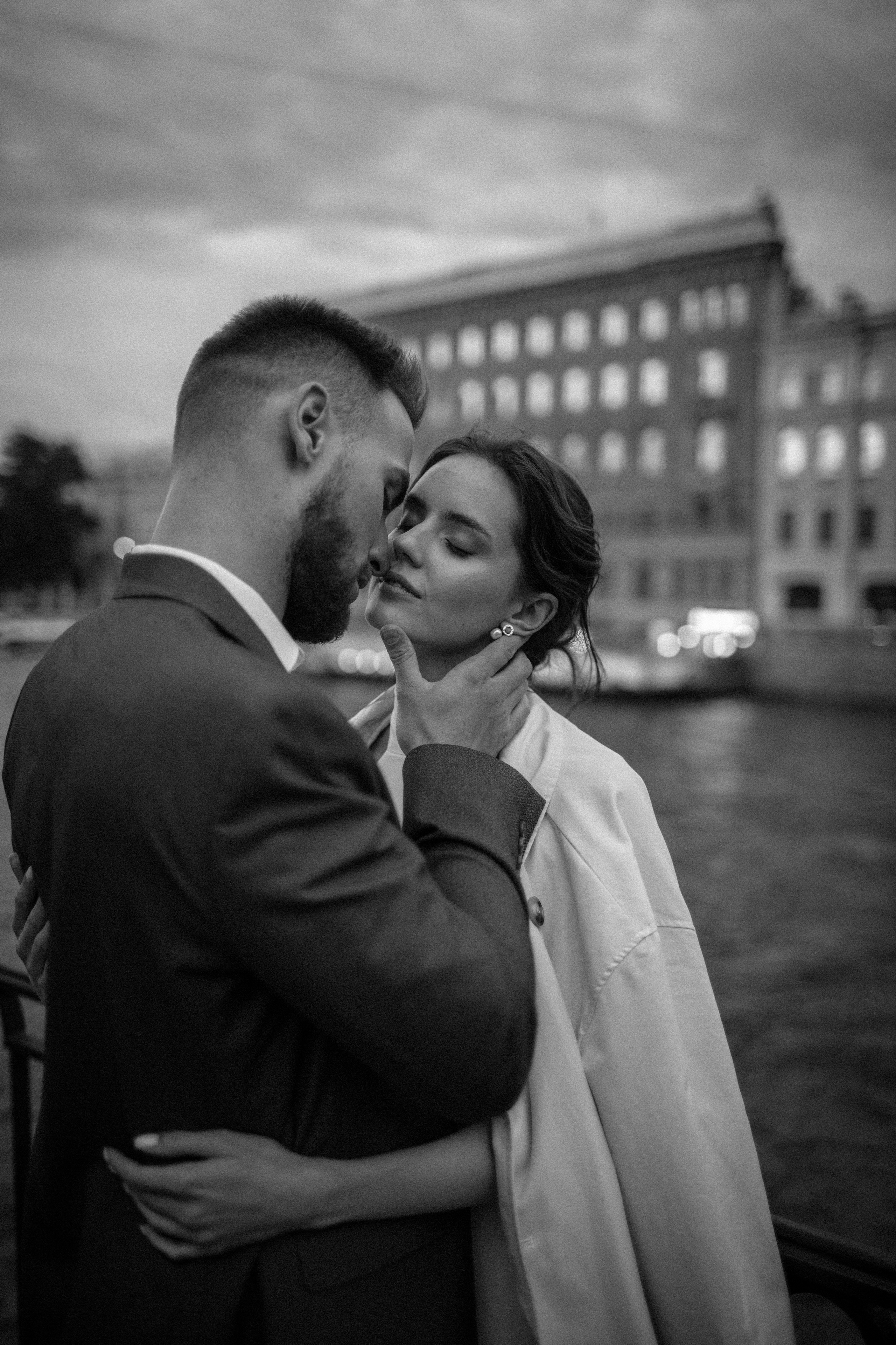 Питер🖤. Свадебный и семейный фотограф Спб Бошман Ирина