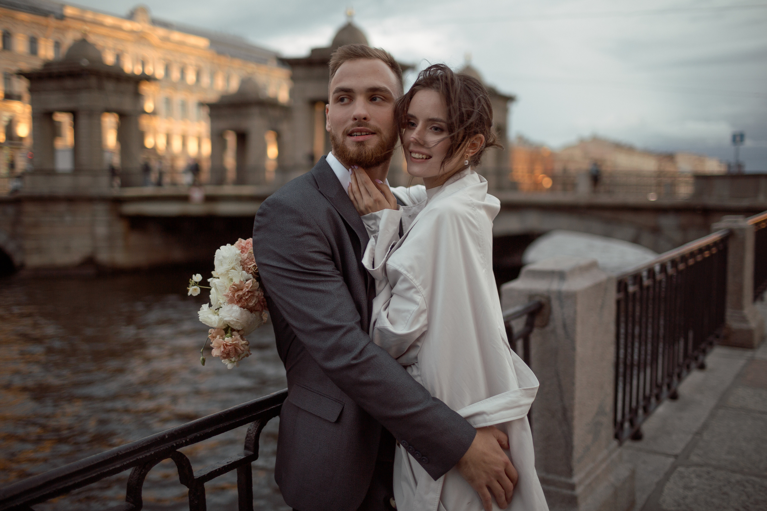 Питер🖤. Свадебный и семейный фотограф Спб Бошман Ирина