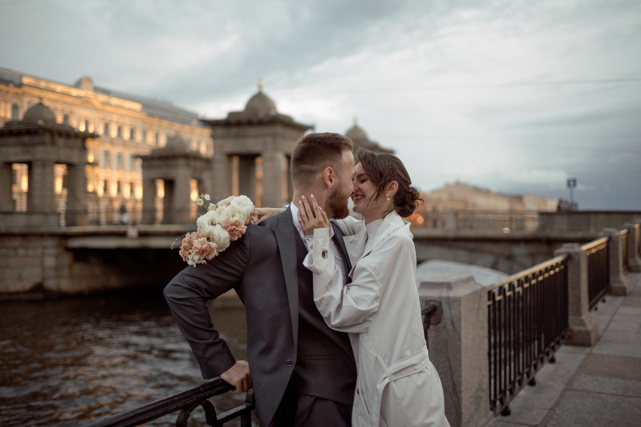 Питер🖤. Свадебный и семейный фотограф Спб Бошман Ирина