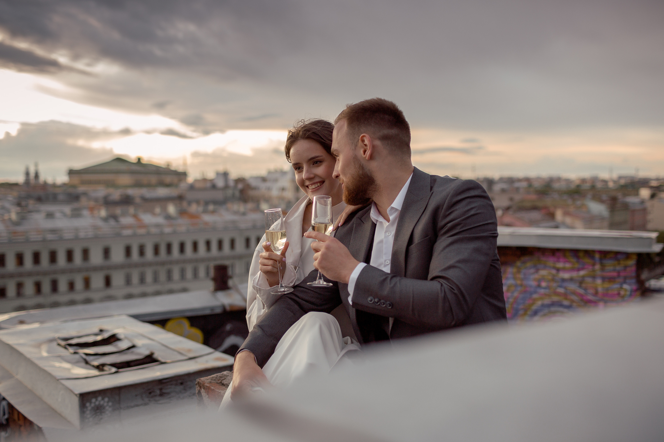 Питер🖤. Свадебный и семейный фотограф Спб Бошман Ирина