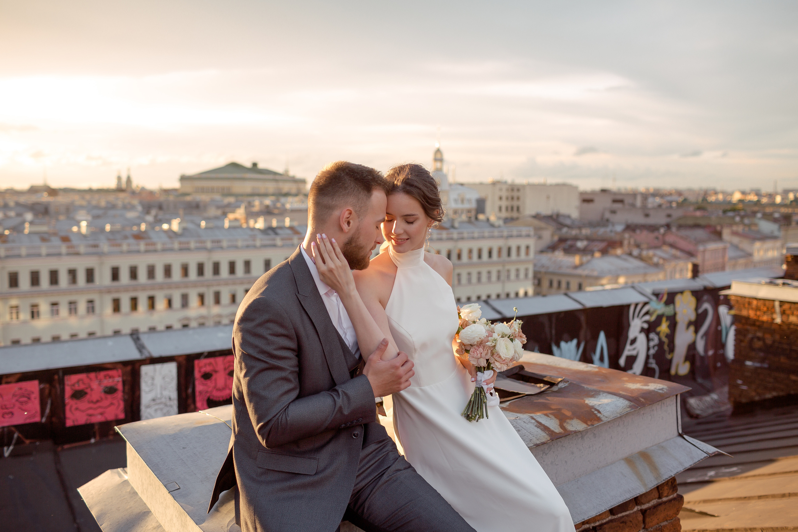 Питер🖤. Свадебный и семейный фотограф Спб Бошман Ирина