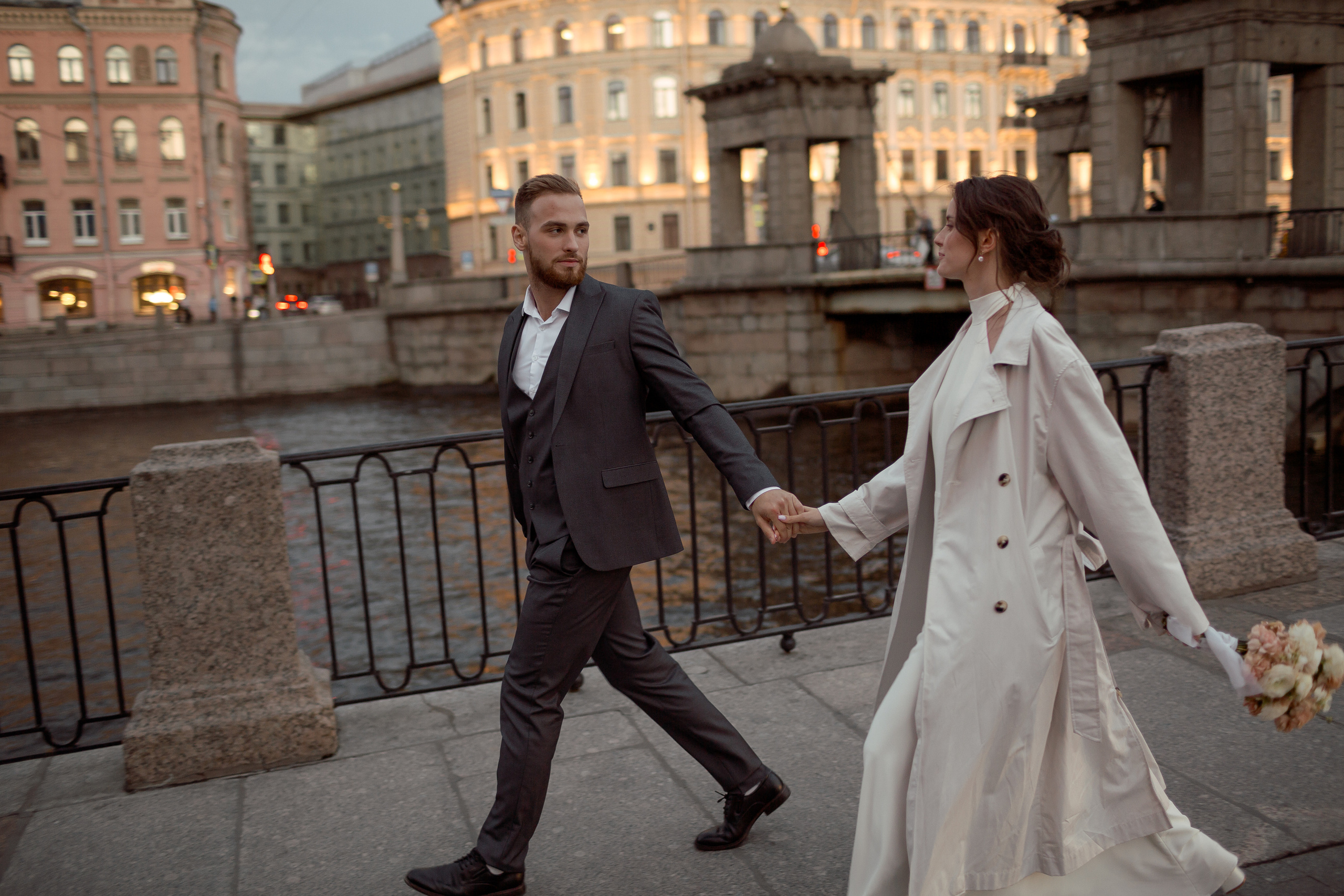 Питер🖤. Свадебный и семейный фотограф Спб Бошман Ирина