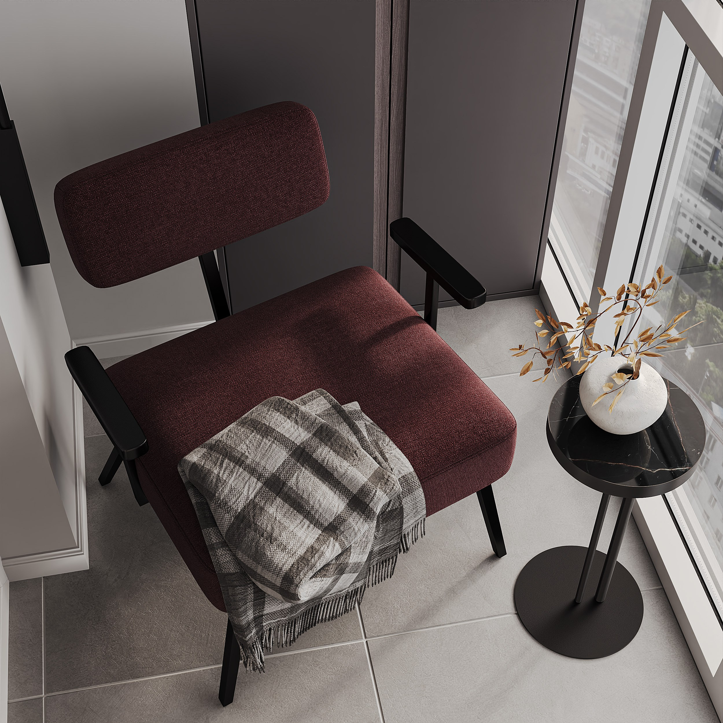 ЖК «61 Квартал» 1-к