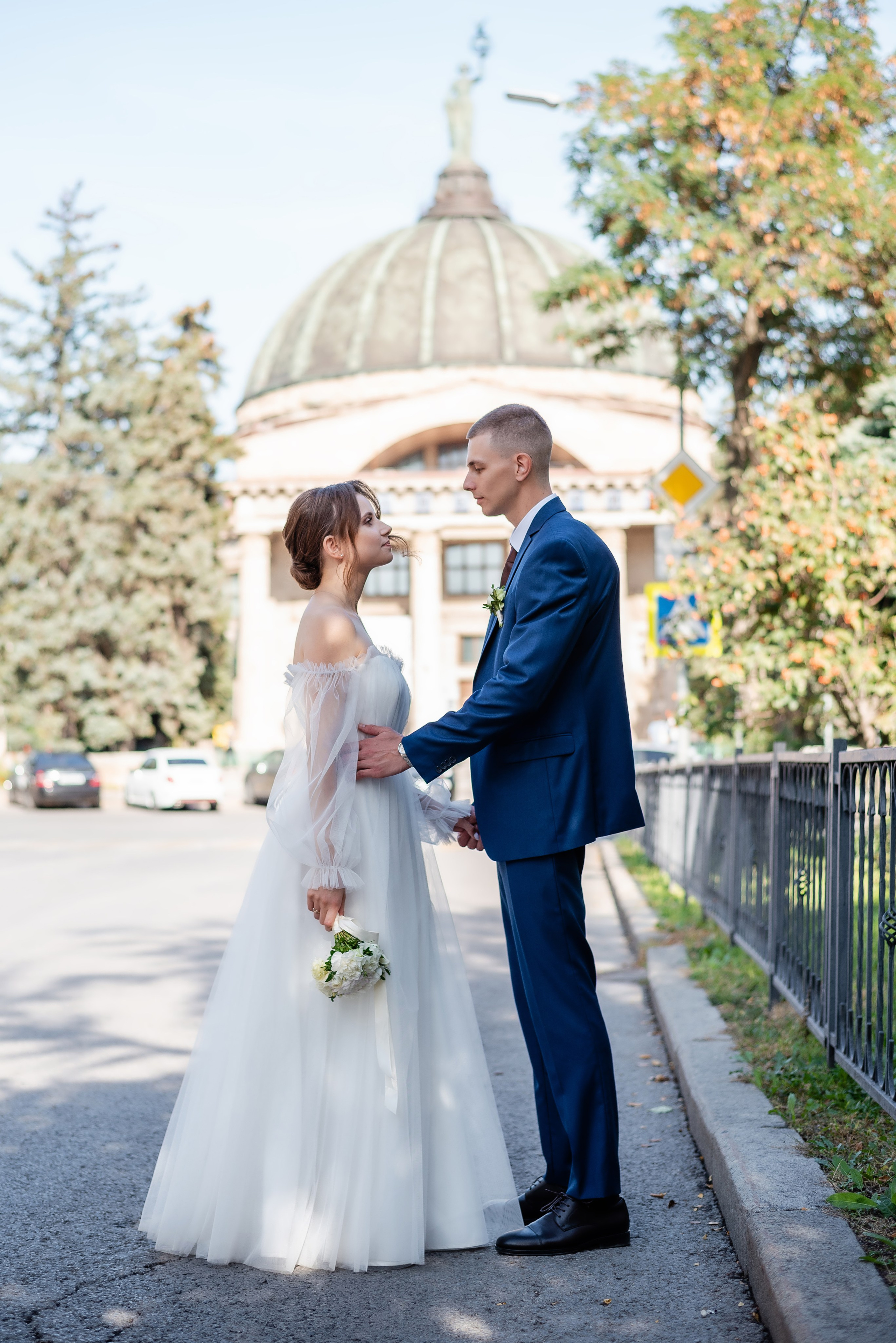 Дарья+Никита. Свадебный и семейный фотограф Волгоград Ксения Афонина