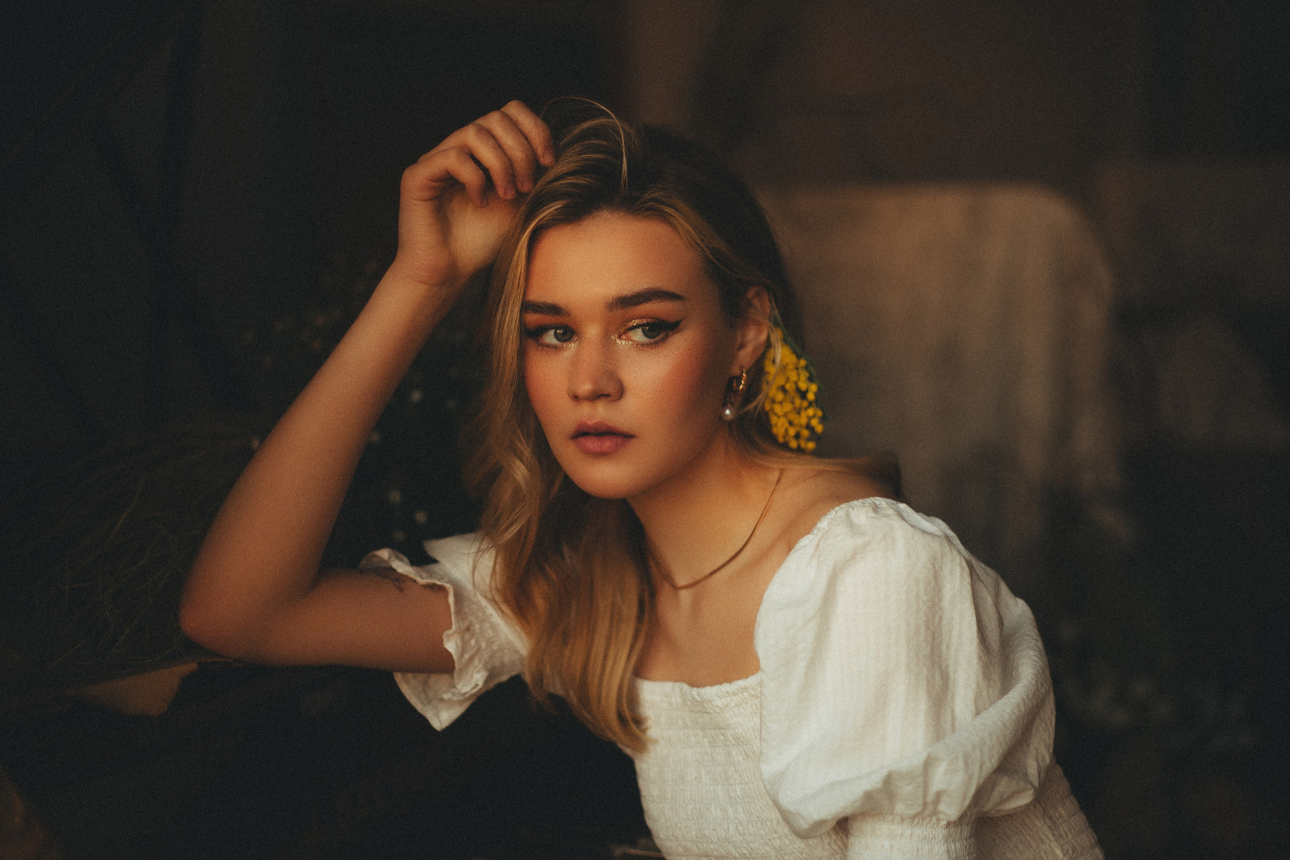 Весна. Портретный фотограф в Санкт-Петербурге Юлия Ожога