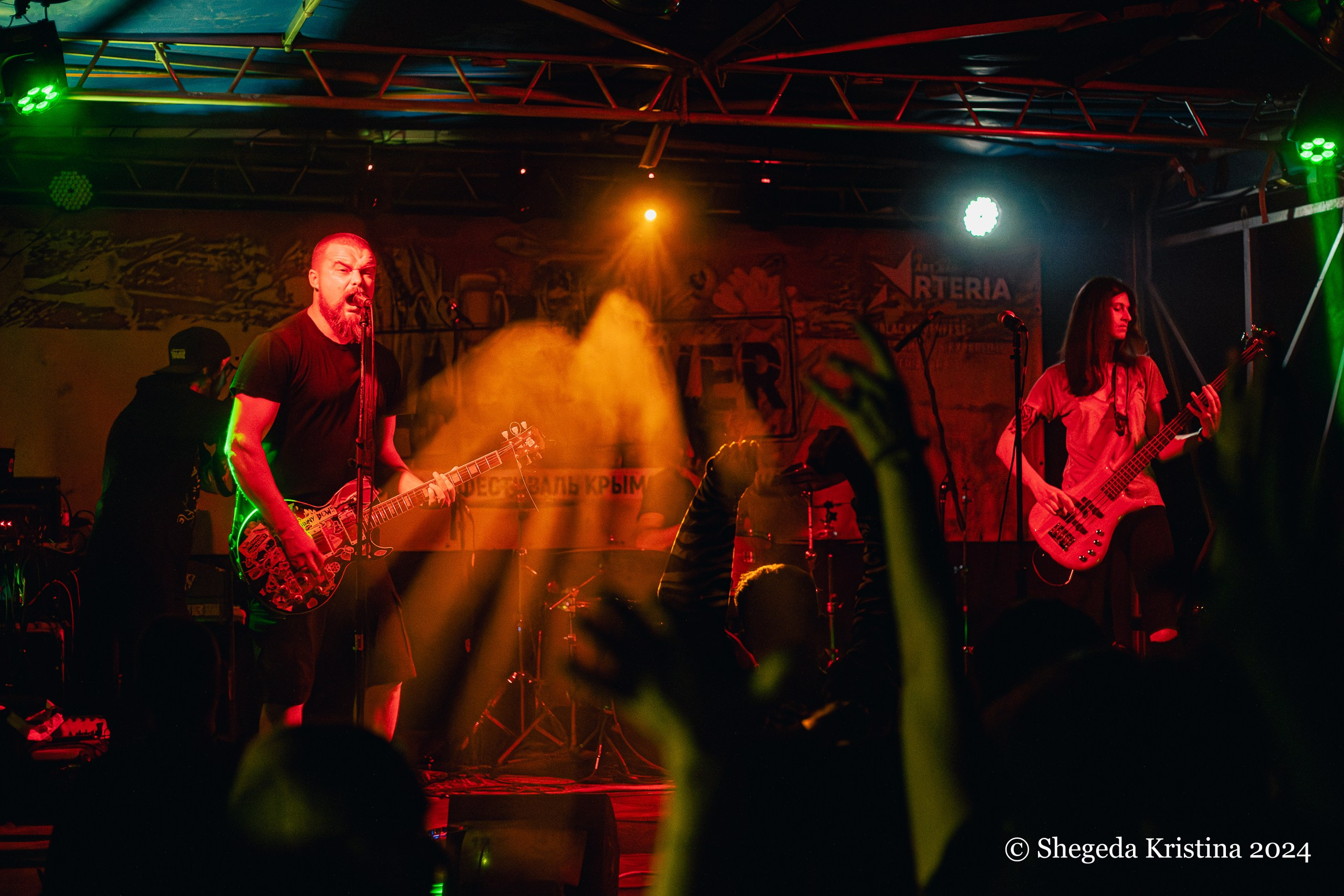 JOHNNY DOW! — BLACK RIVER FEST 10 лет, 08.06.2024 г