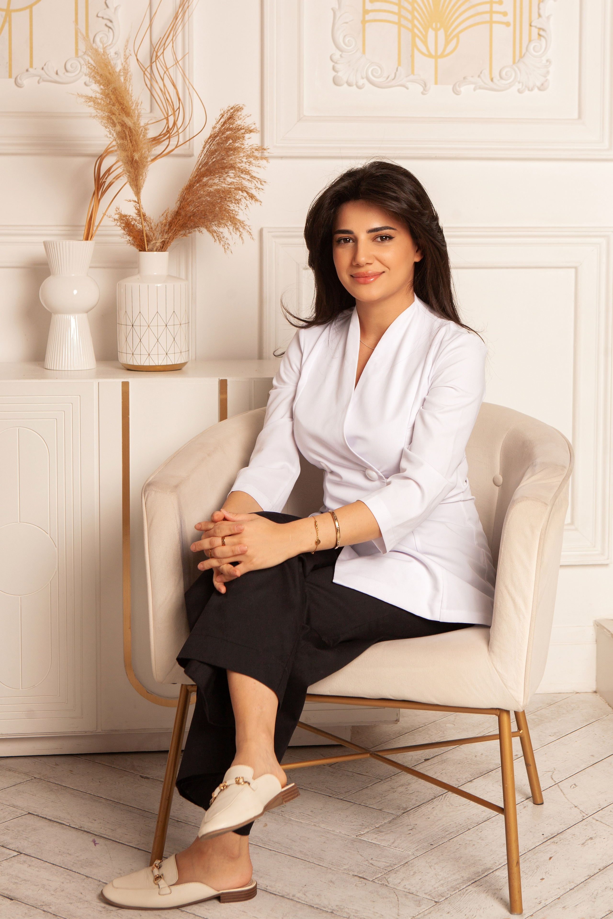 Косметолог. Фотограф Ольга Ефремова