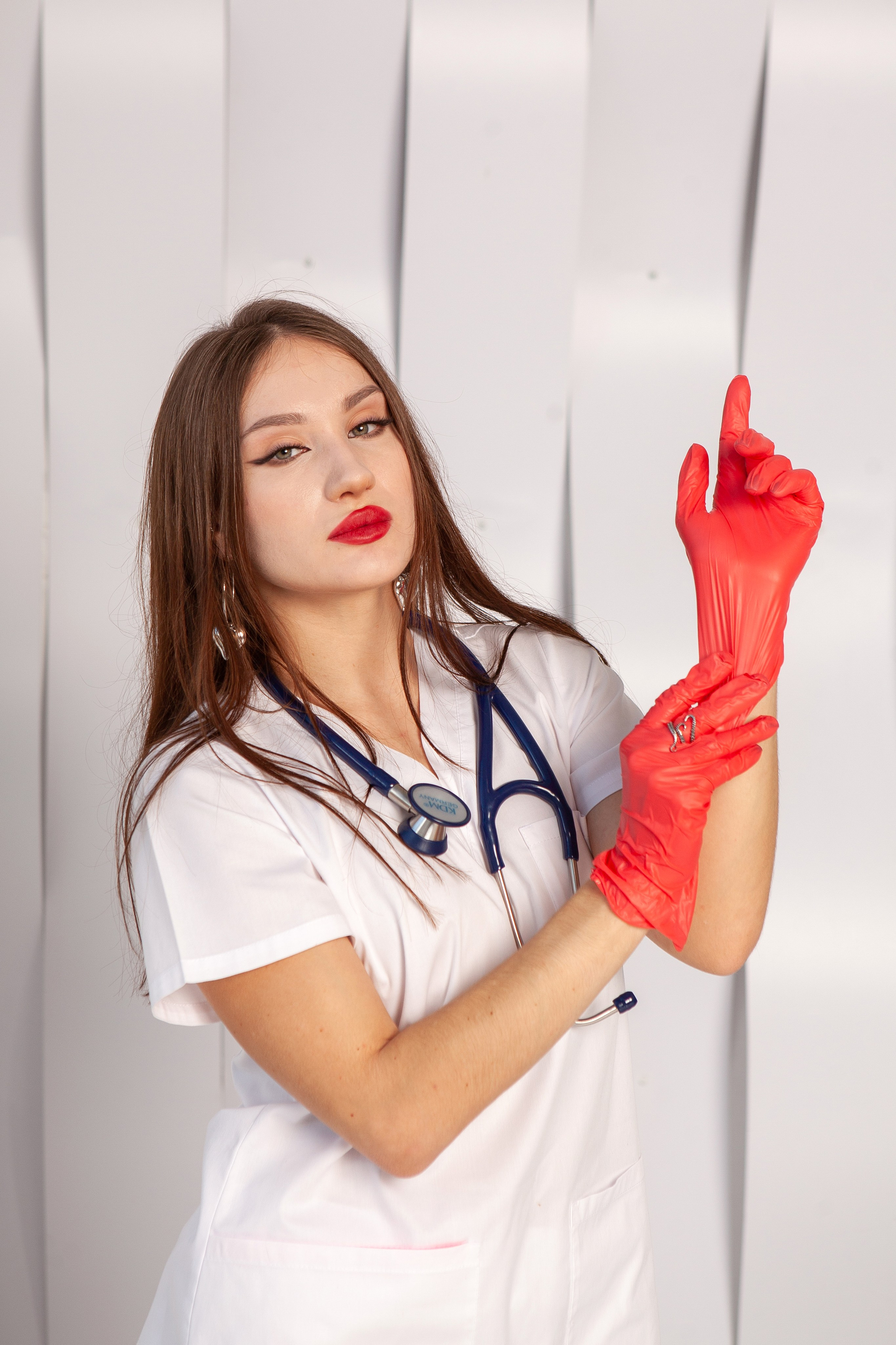 Студенты медики. Фотограф Ольга Ефремова