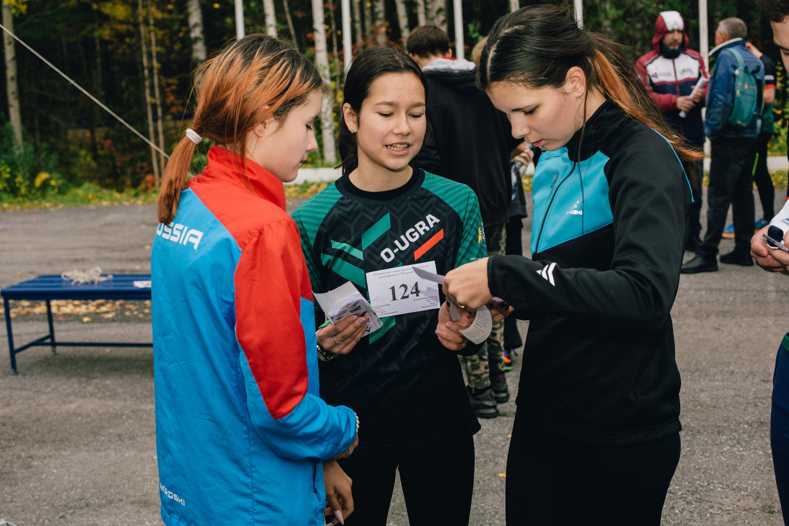 Спортивное ориентирование. Репортажный, семейный фотограф из Нефтеюганска