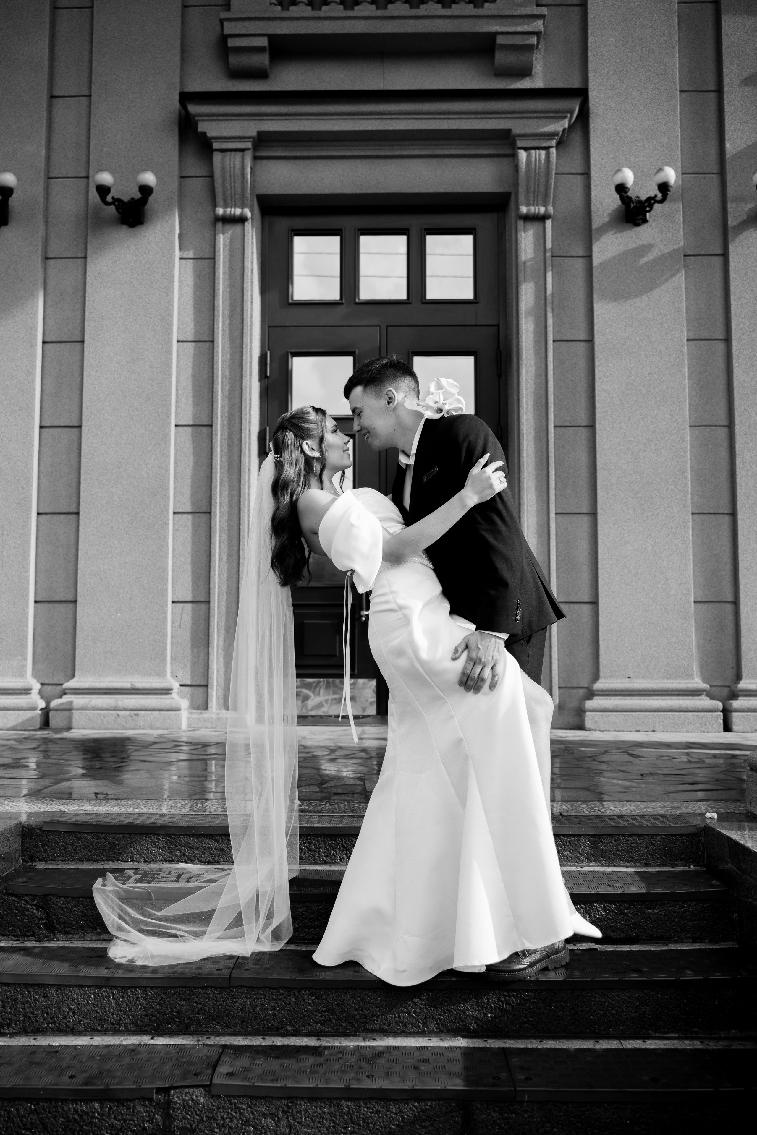 Глеб и Диана. Фотограф в Красноярске